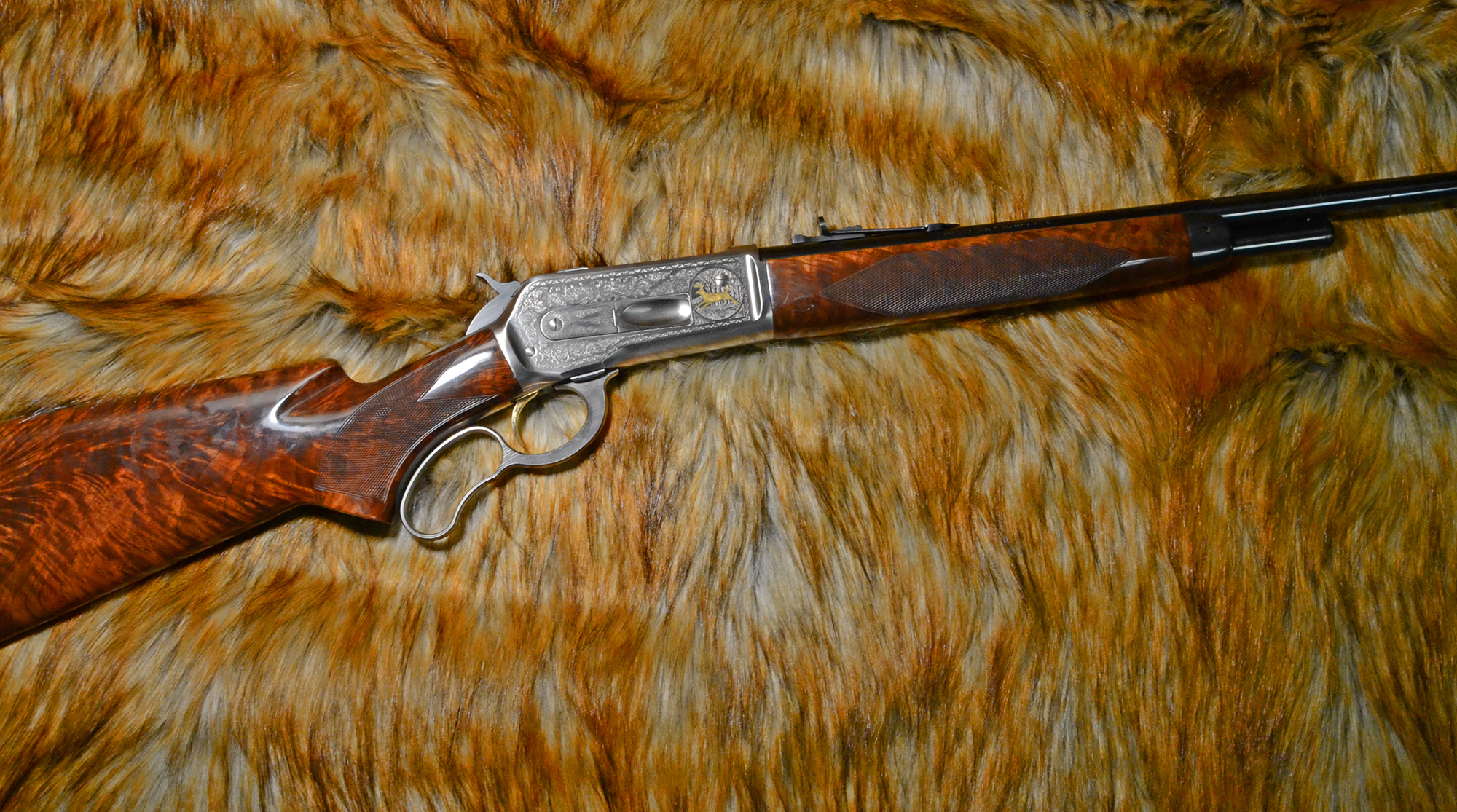 Image of Miroku/Browning ~ Model 71 ~ .348 Winchester