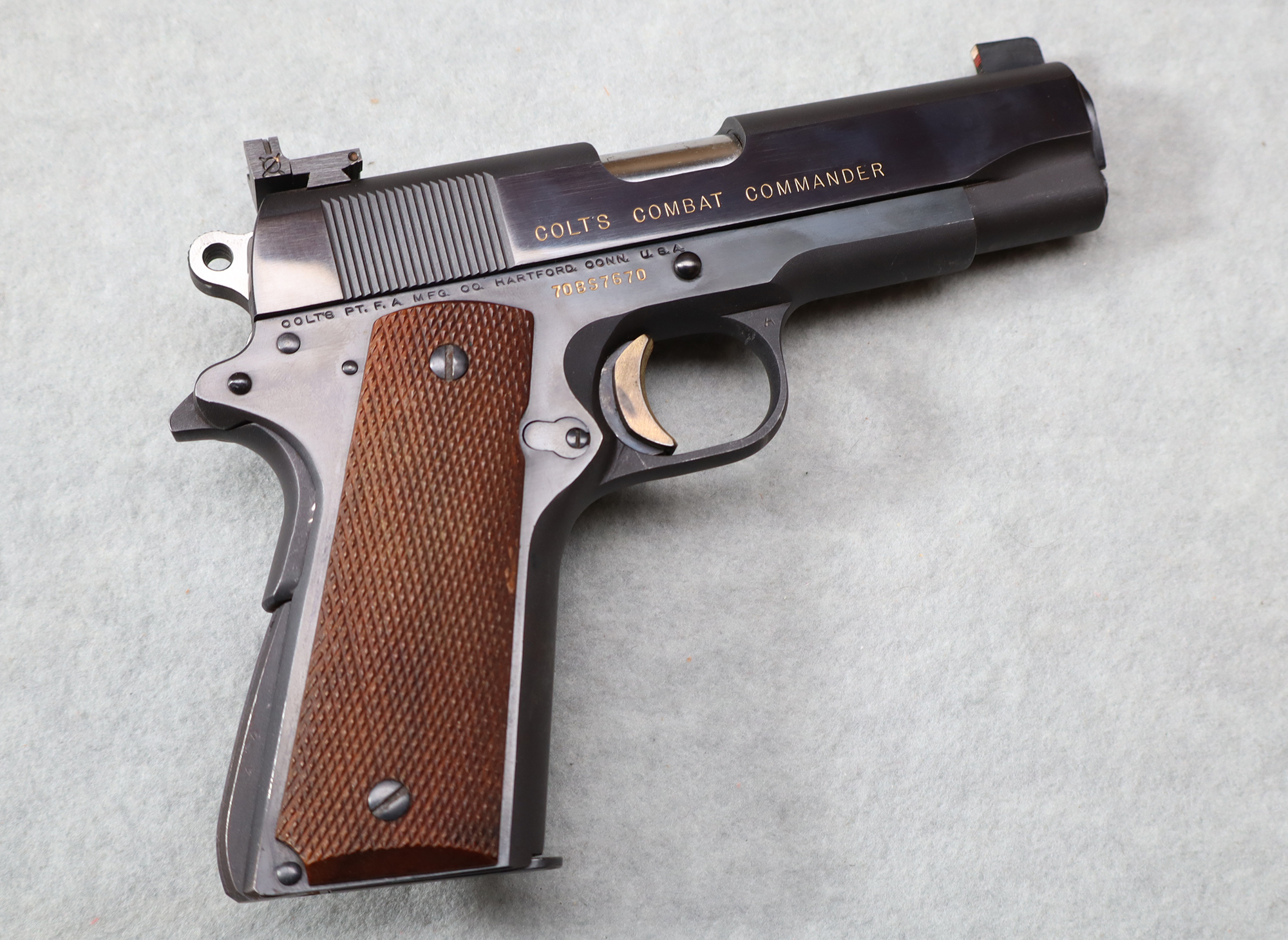 Colt Colt ~ Combat Commander ~ .45 Auto - $1399.99 at Bass Pro Shops