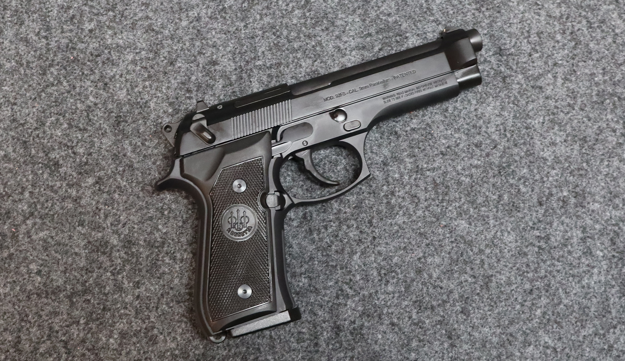 Image of Beretta ~ 92FS ~ 9mm Luger (5322558)