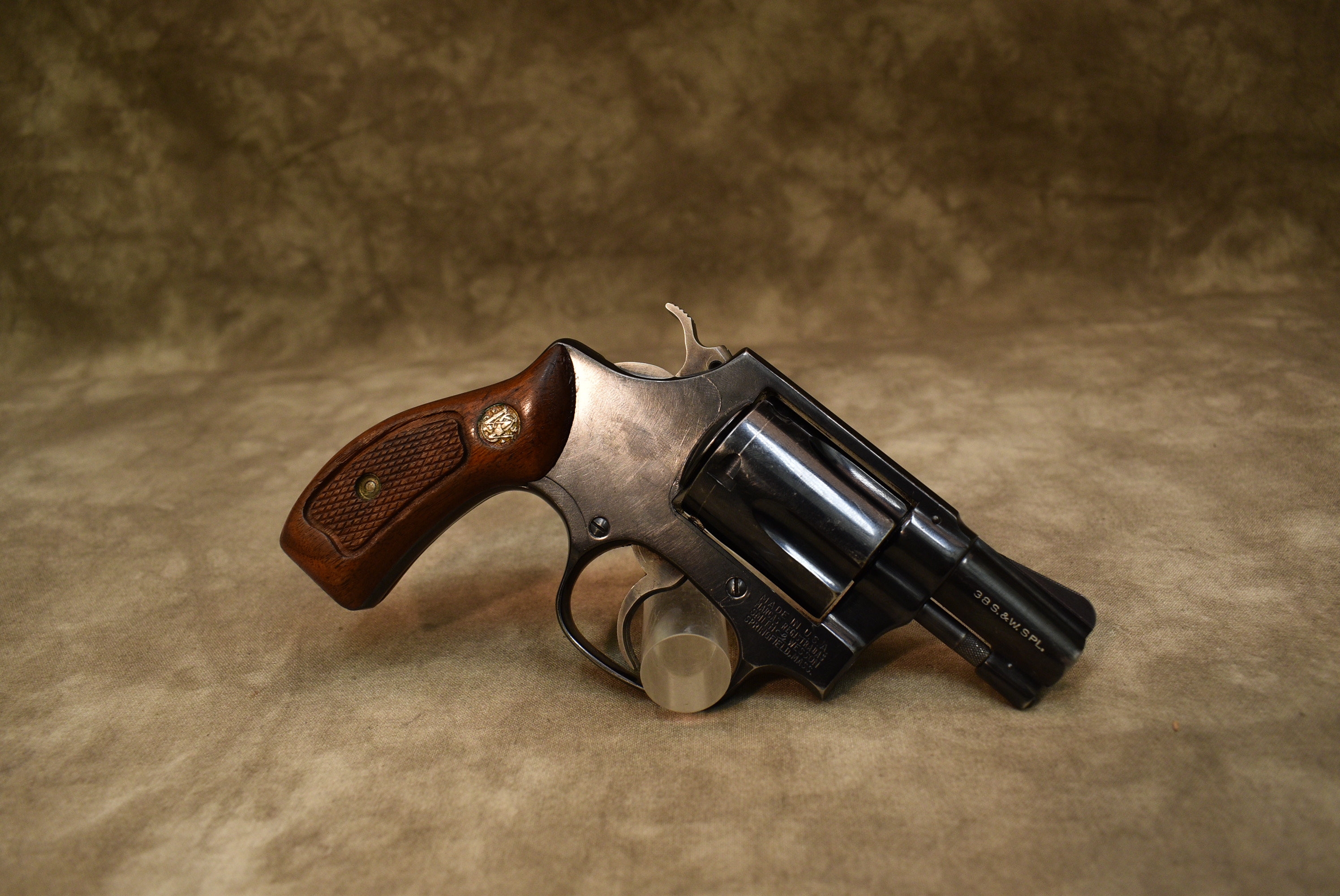 Smith Smith & Wesson ~ Model 36 ~ .38 S&W SPL - $624.99 at Bass Pro Shops