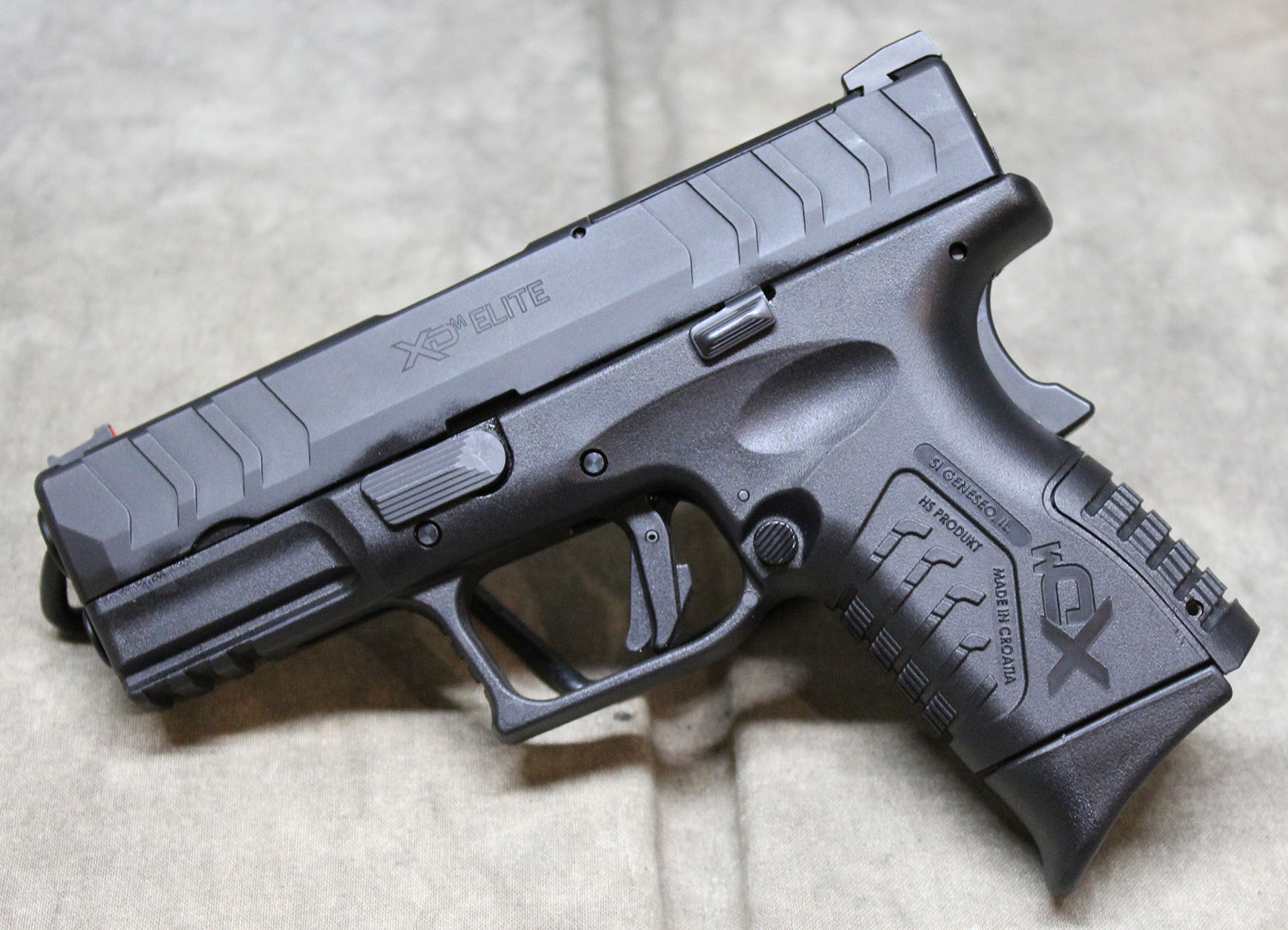 Springfield Armory ~ XDM Elite ~ 9mm - Springfield Armory
