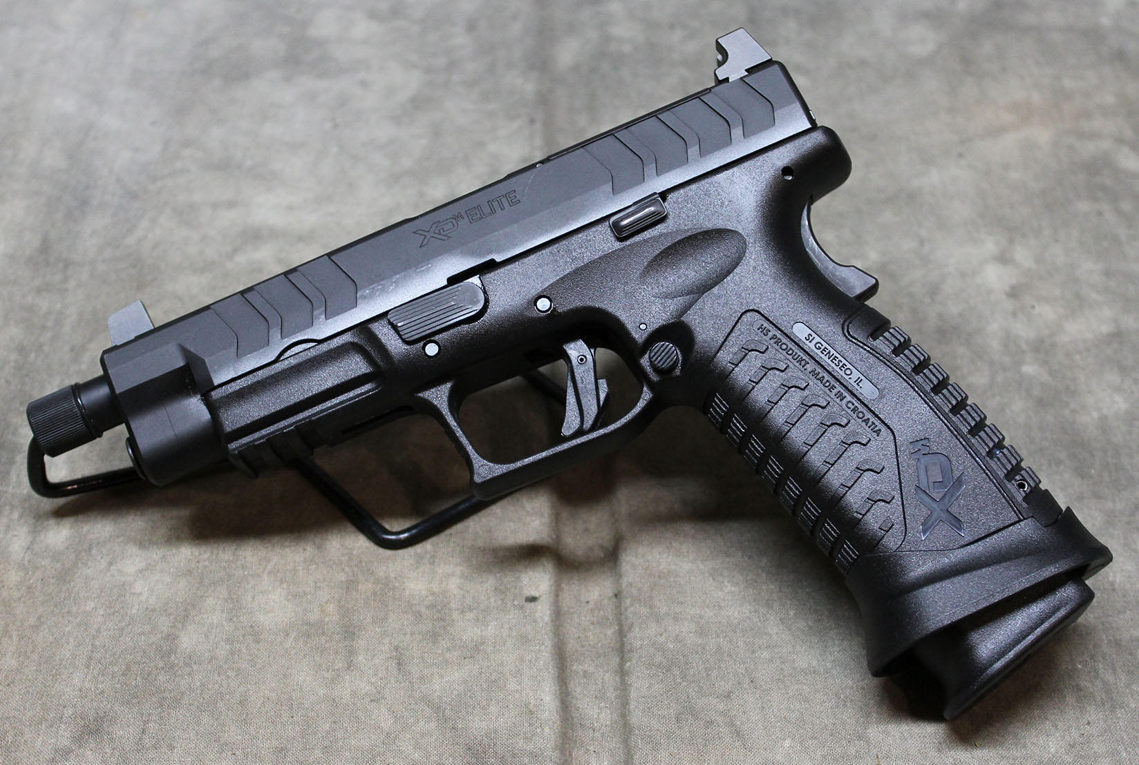 Springfield Armory ~ XDM Elite ~ 9mm - Springfield Armory