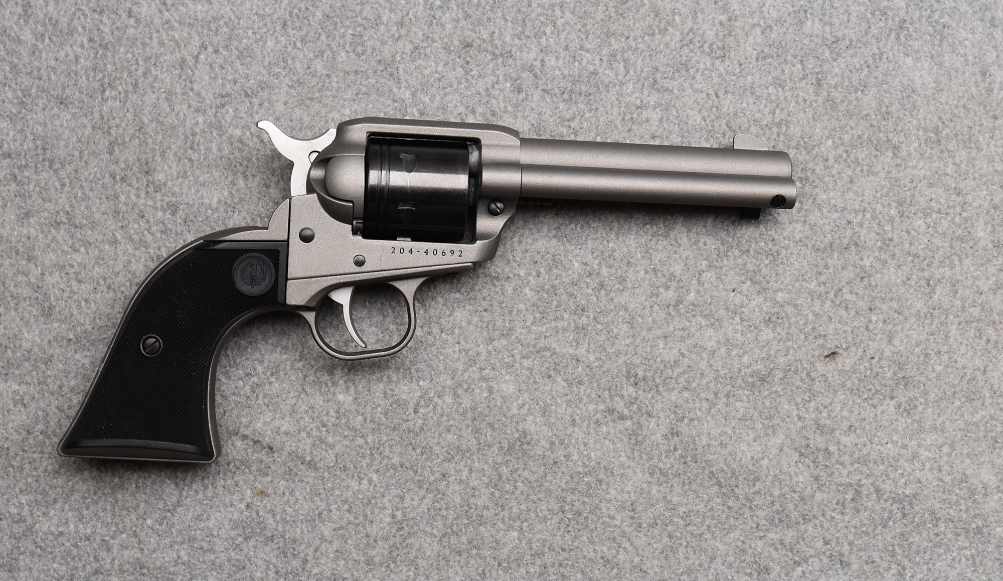 Image of Ruger ~ Wrangler ~ .22 Short, Long, and Long Rifle