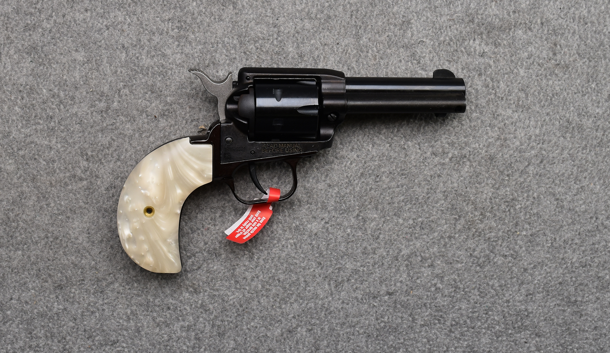 Image of Heritage ~ Rough Rider ~ .22 Mag .22 LR