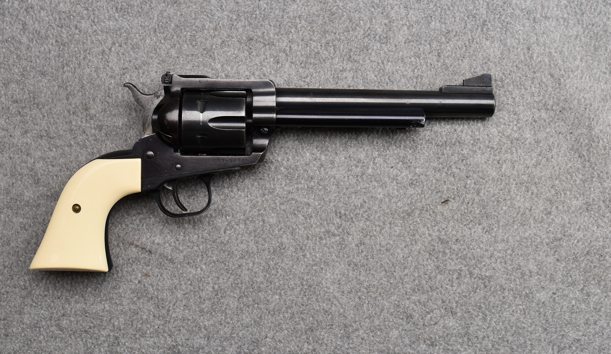 Ruger Ruger ~ New Model Blackhawk ~ .357 Magnum - $699.99 at Bass Pro Shops
