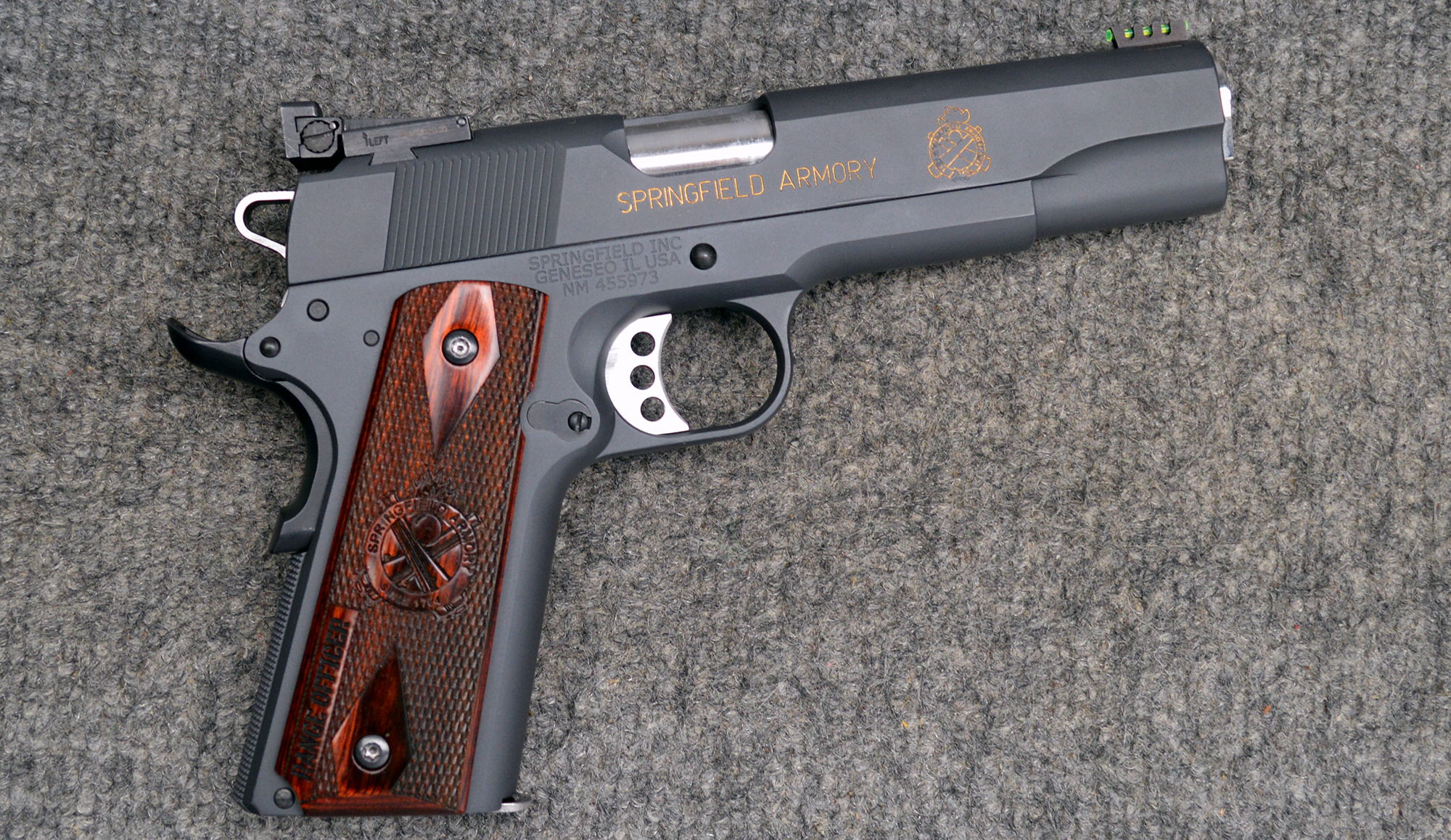 Springfield Armory ~ 1911-A1 ~ 9x19 - Springfield Armory