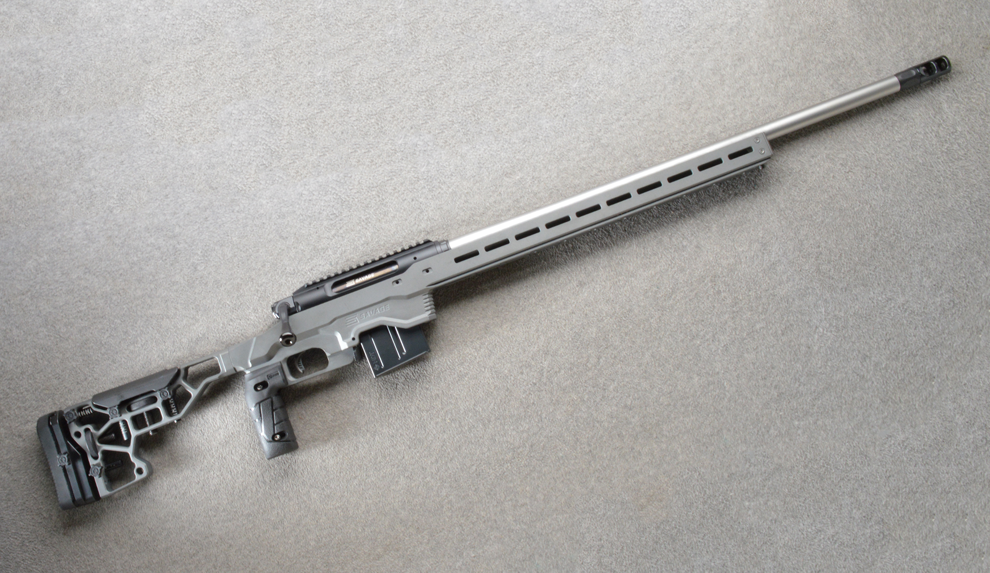 Savage ~ 110 ~ Impulse ~ Elite Precision ~ 6.5 Creedmoor - Savage Arms