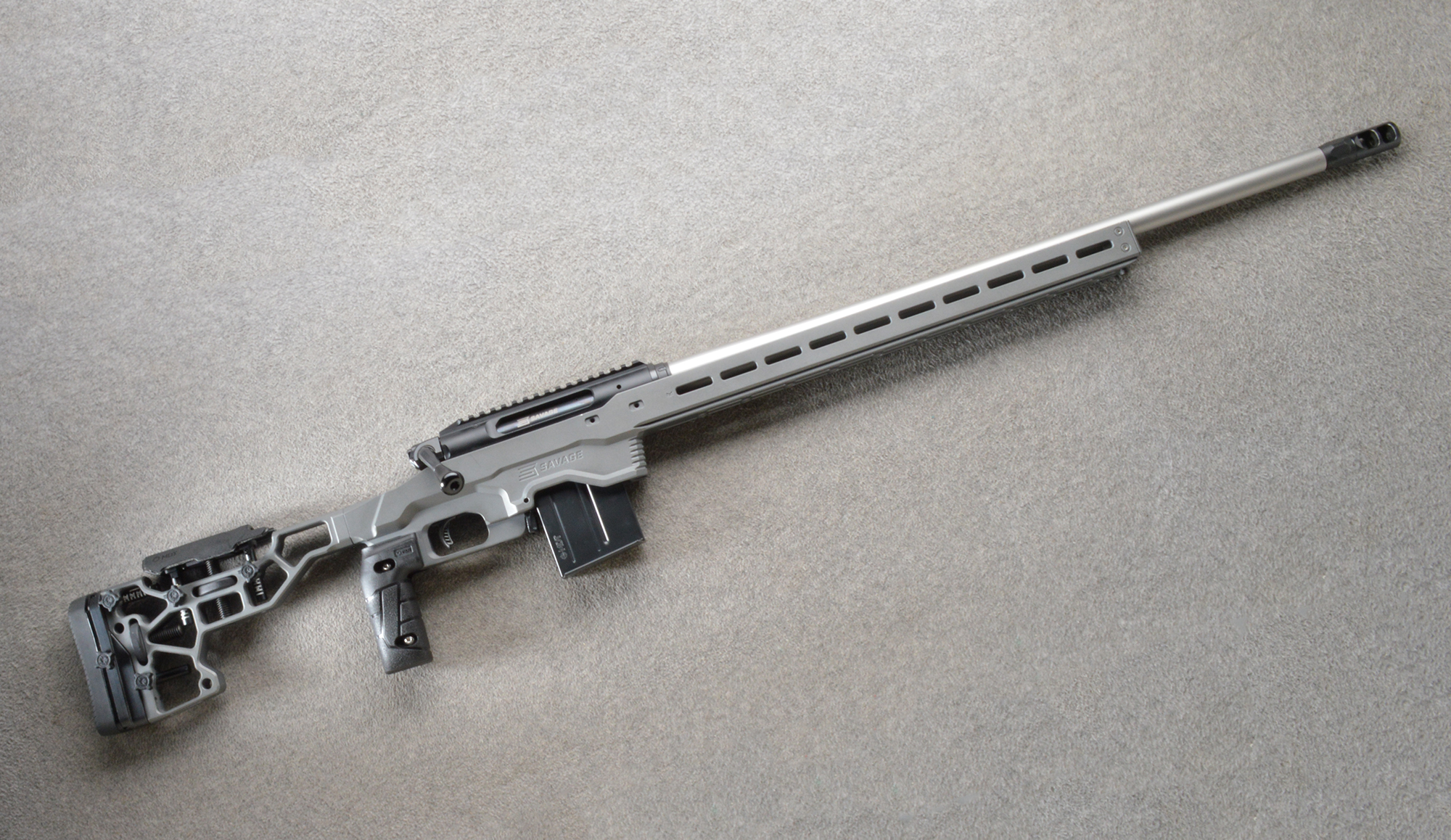 Savage ~ 110 ~ Impulse ~ Elite Precision ~ 6.5 PRC - Savage Arms