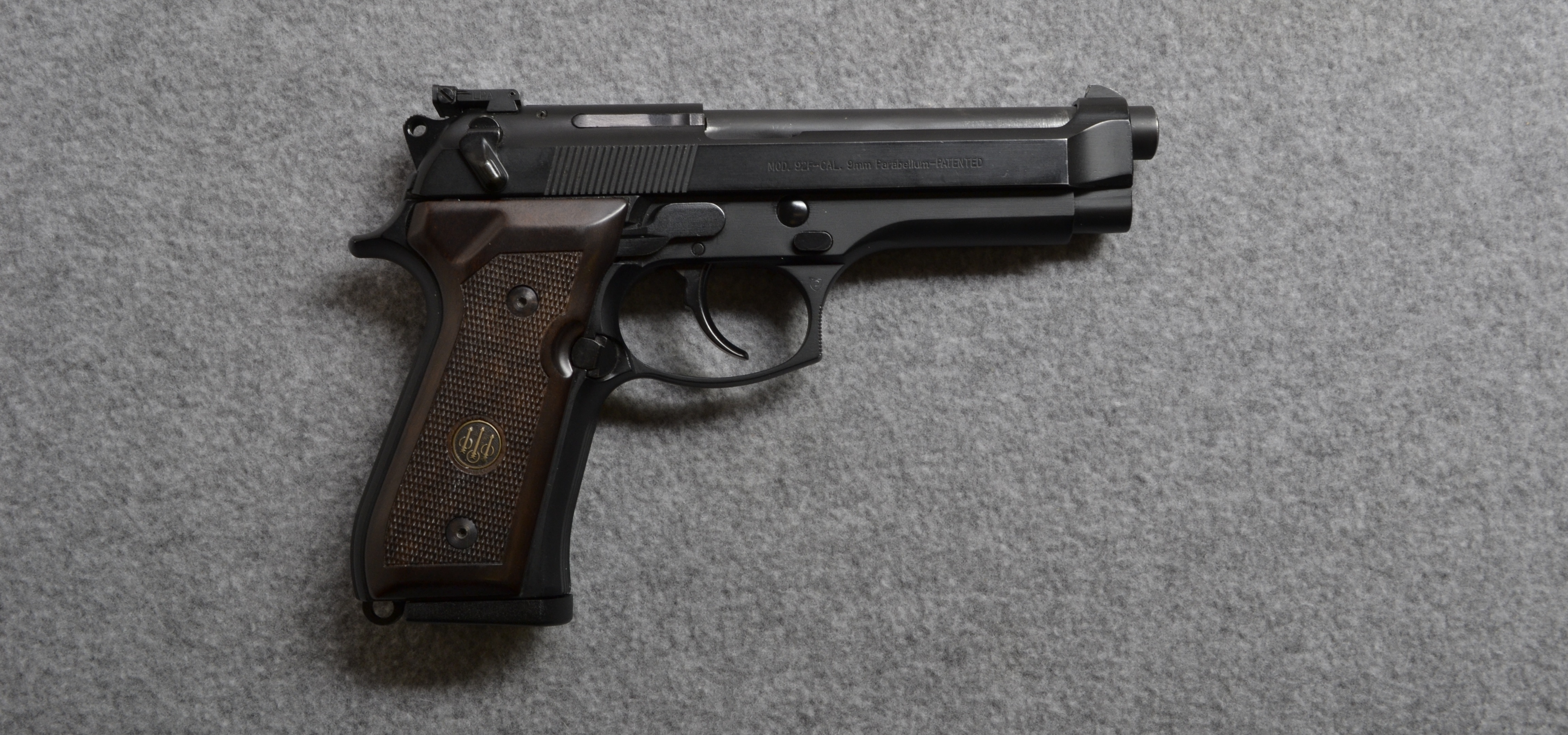 Beretta~92F~9MM - Beretta