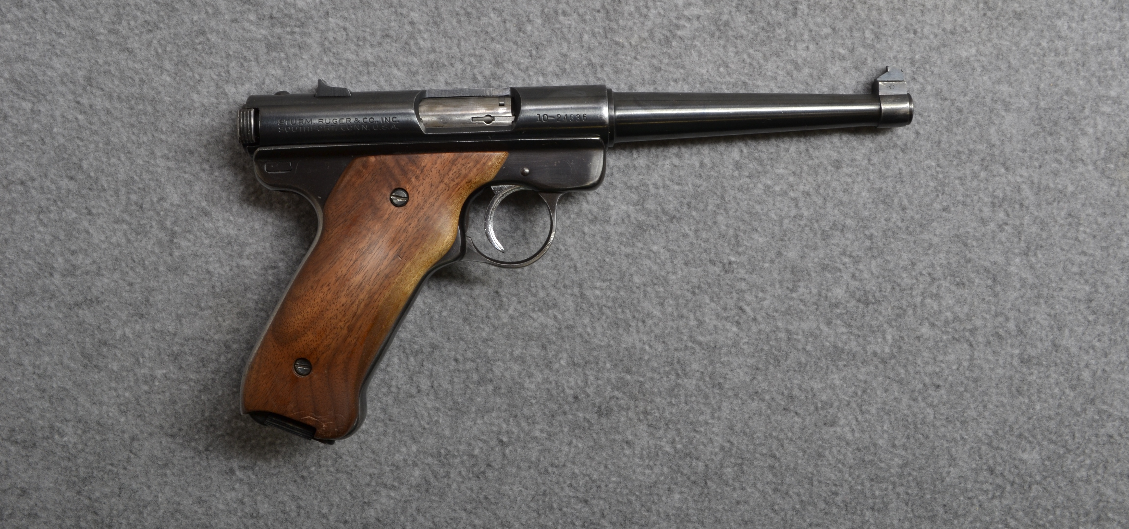 Image of Ruger~Automatic~.22 LR.