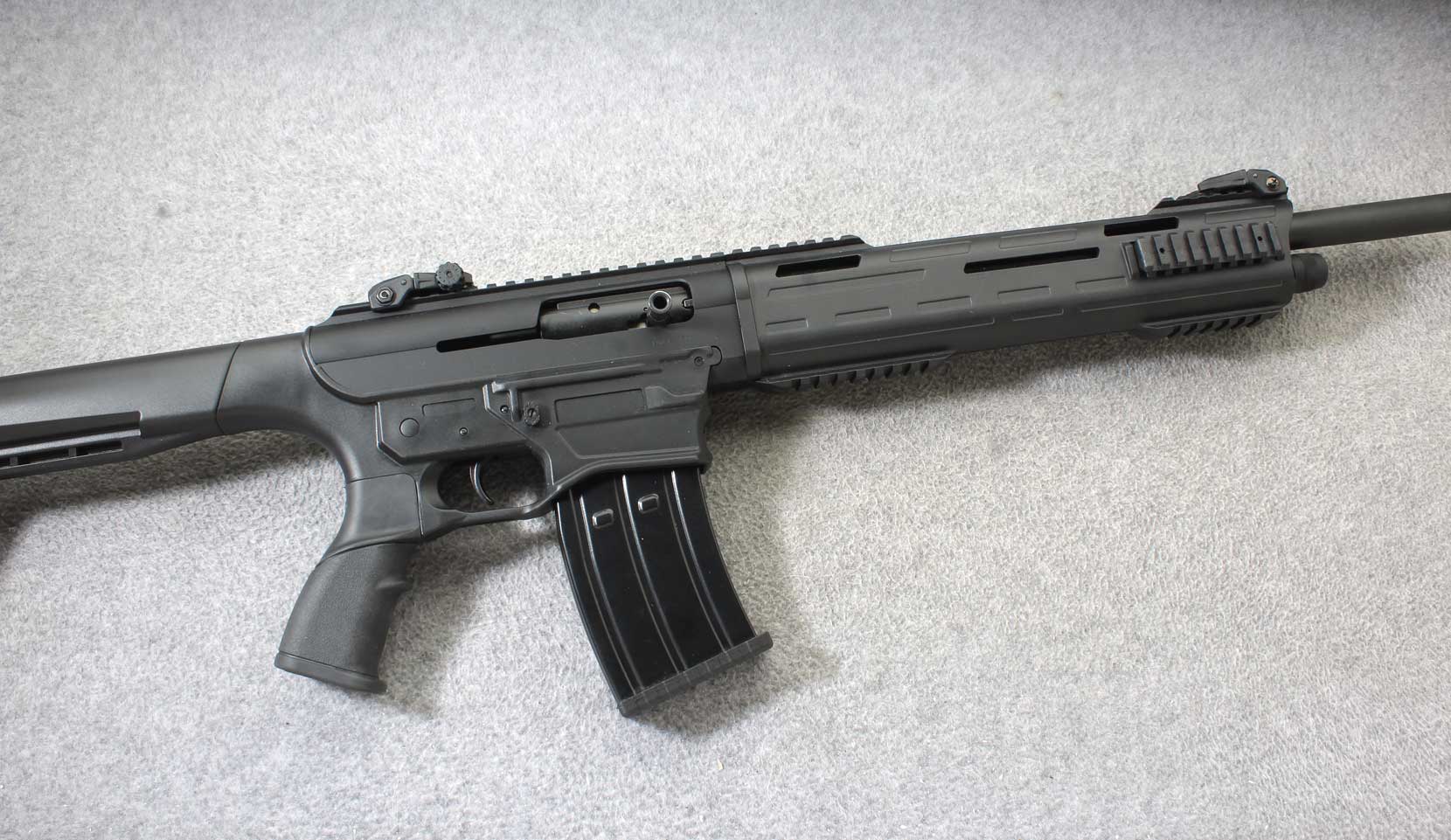 Tokarev ~ TAR-12 ~ 12 Gauge - Tokarev