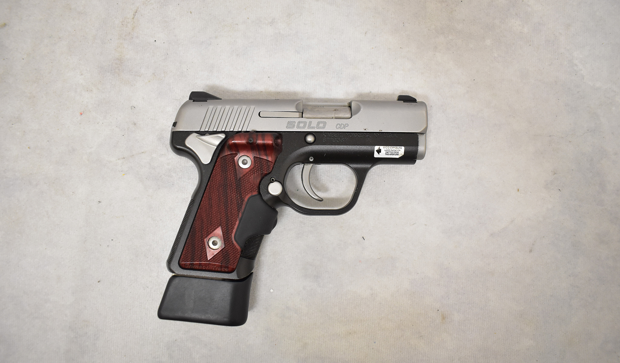 Kimber Kimber ~ SOLO ~ 9MM Luger - $549.99 at Bass Pro Shops