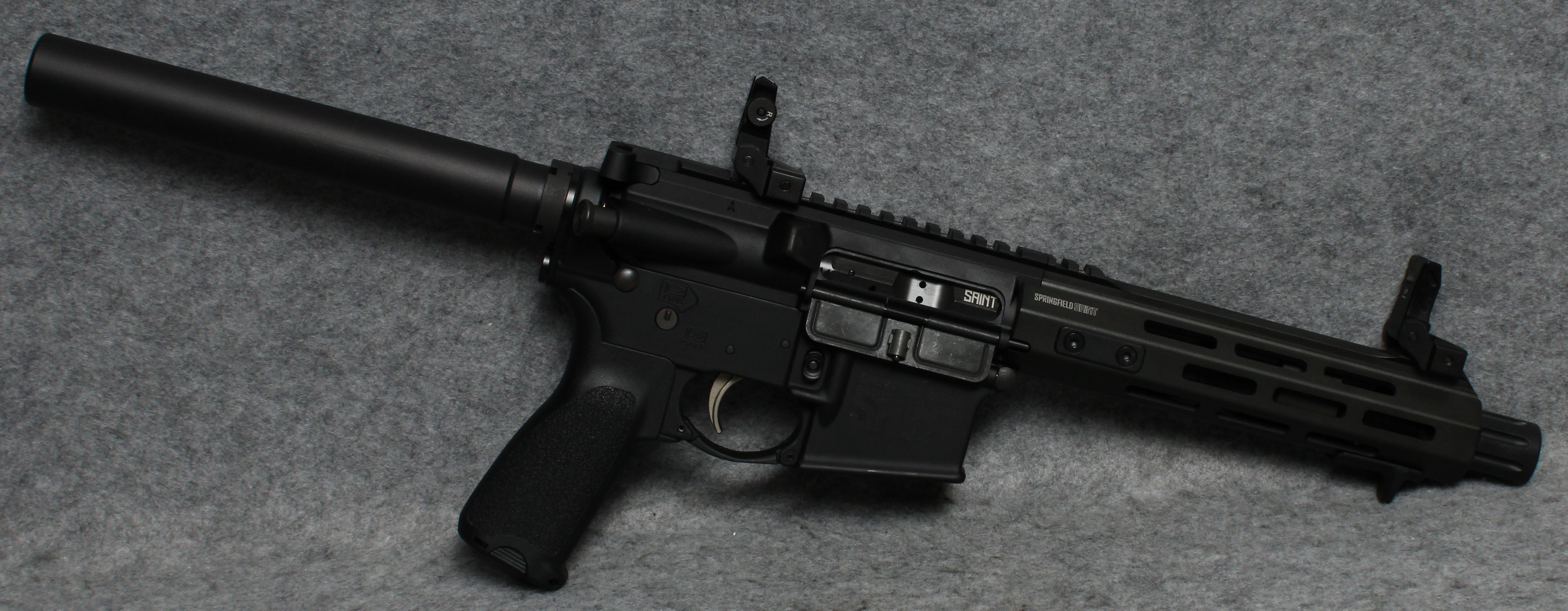 Springfield Springfield Armory ~ Saint ~ 5.56 NATO - $874.99 at Bass Pro Shops
