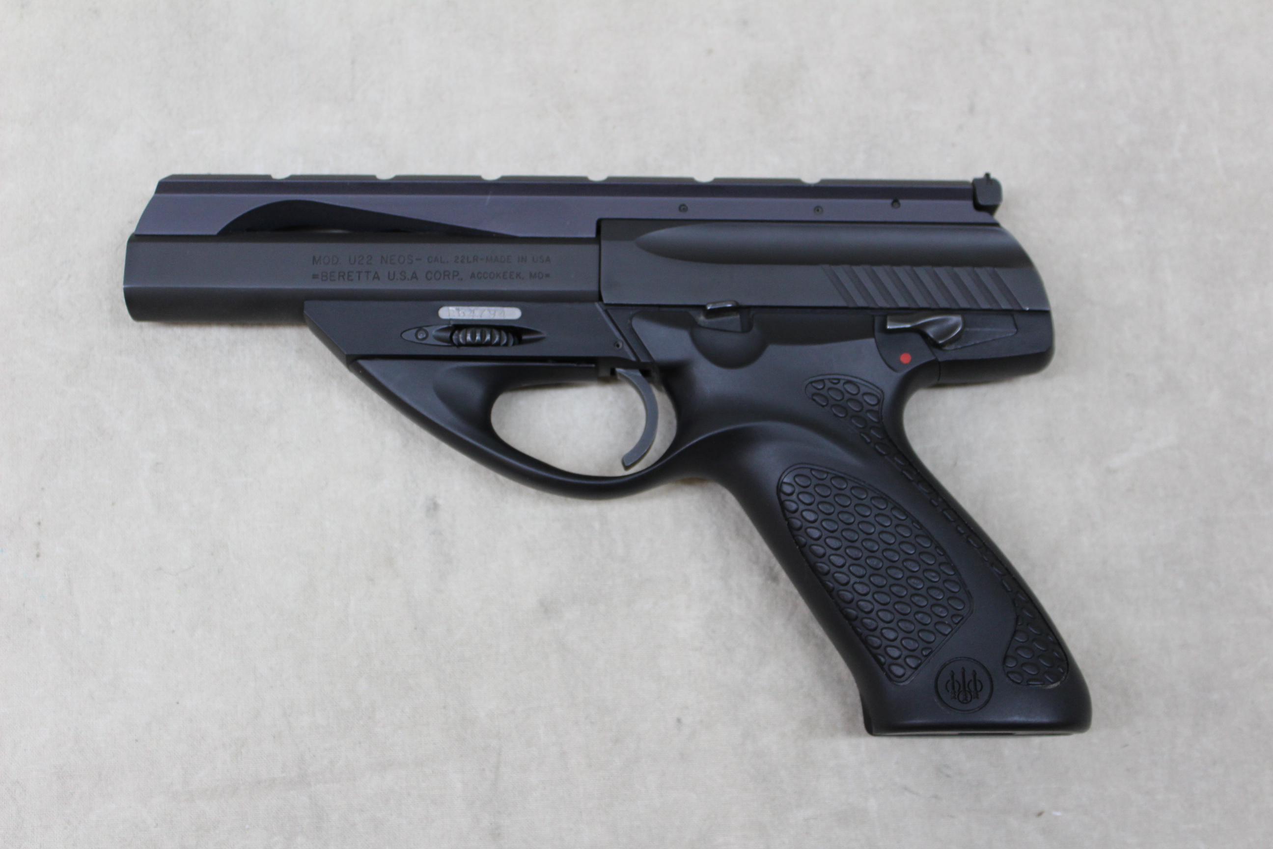 Beretta ~ U22 Neos ~ .22 Long Rifle - Beretta