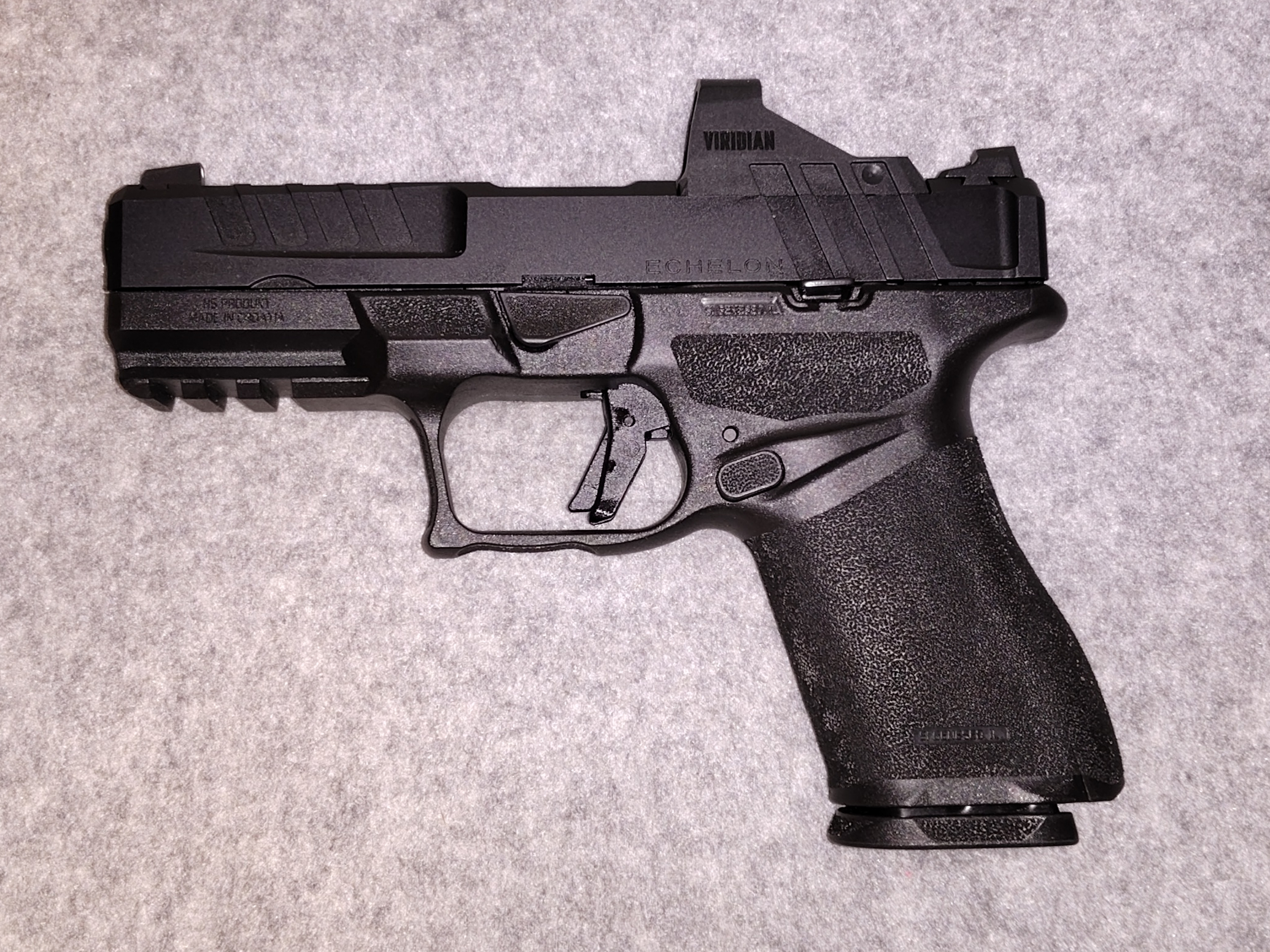 SPRINGFIELD ARMORY ~ ECHELON ~ 9MM LUGER - Springfield Armory