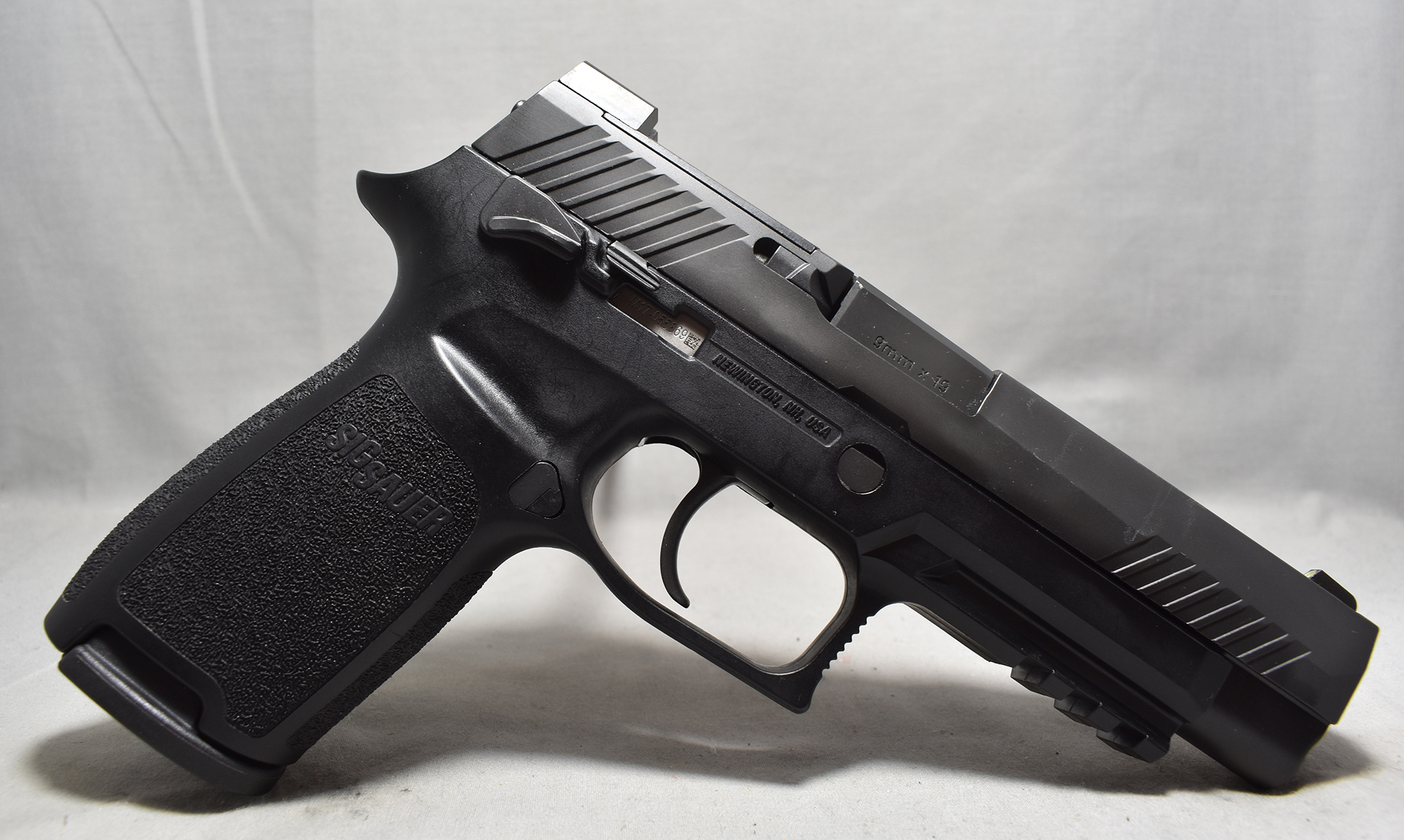 Sig Sig Sauer ~ P320 M17 ~ 9mm Luger - $529.99 at Bass Pro Shops