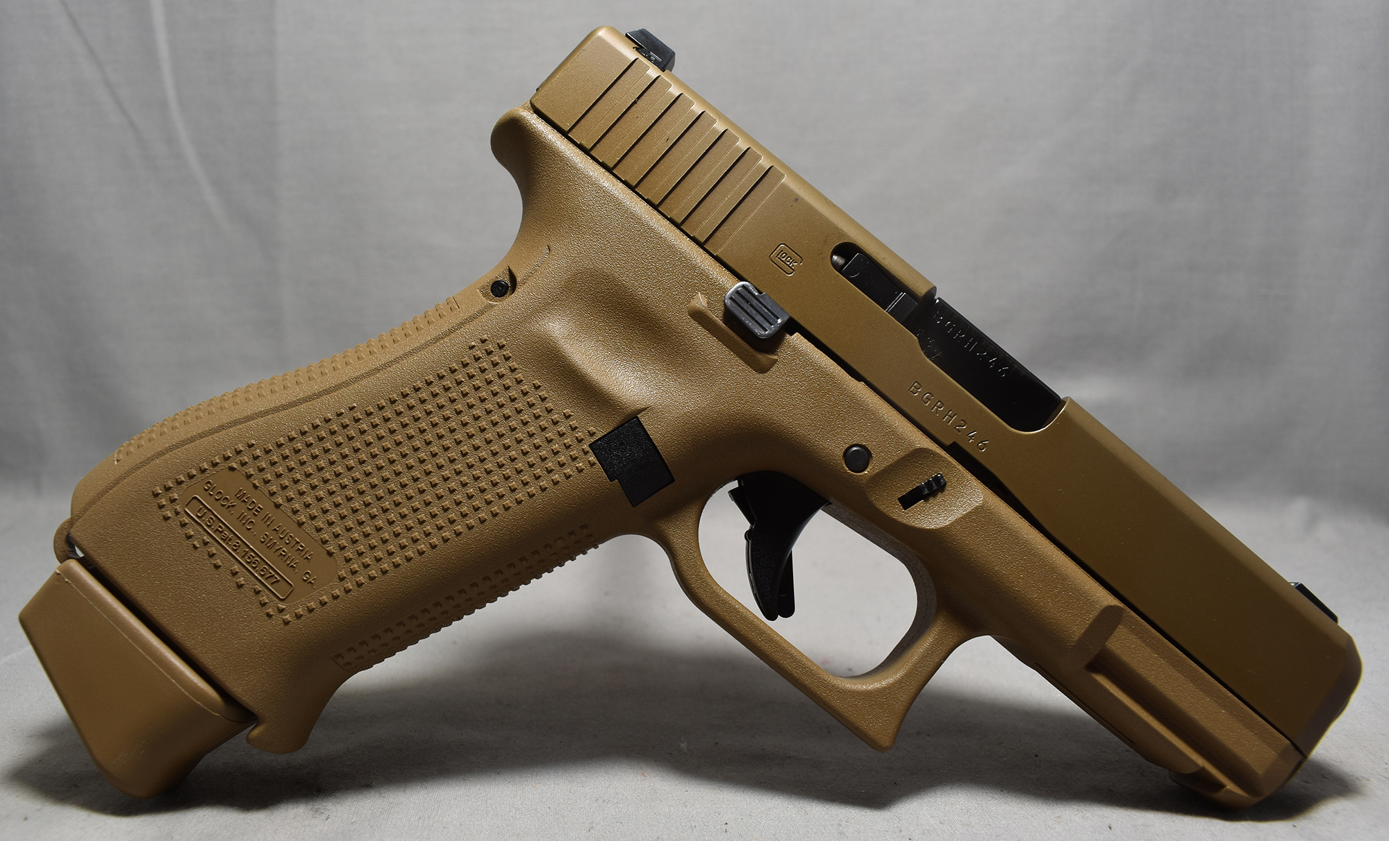 Glock ~ 19X ~ 9mm Luger - Glock
