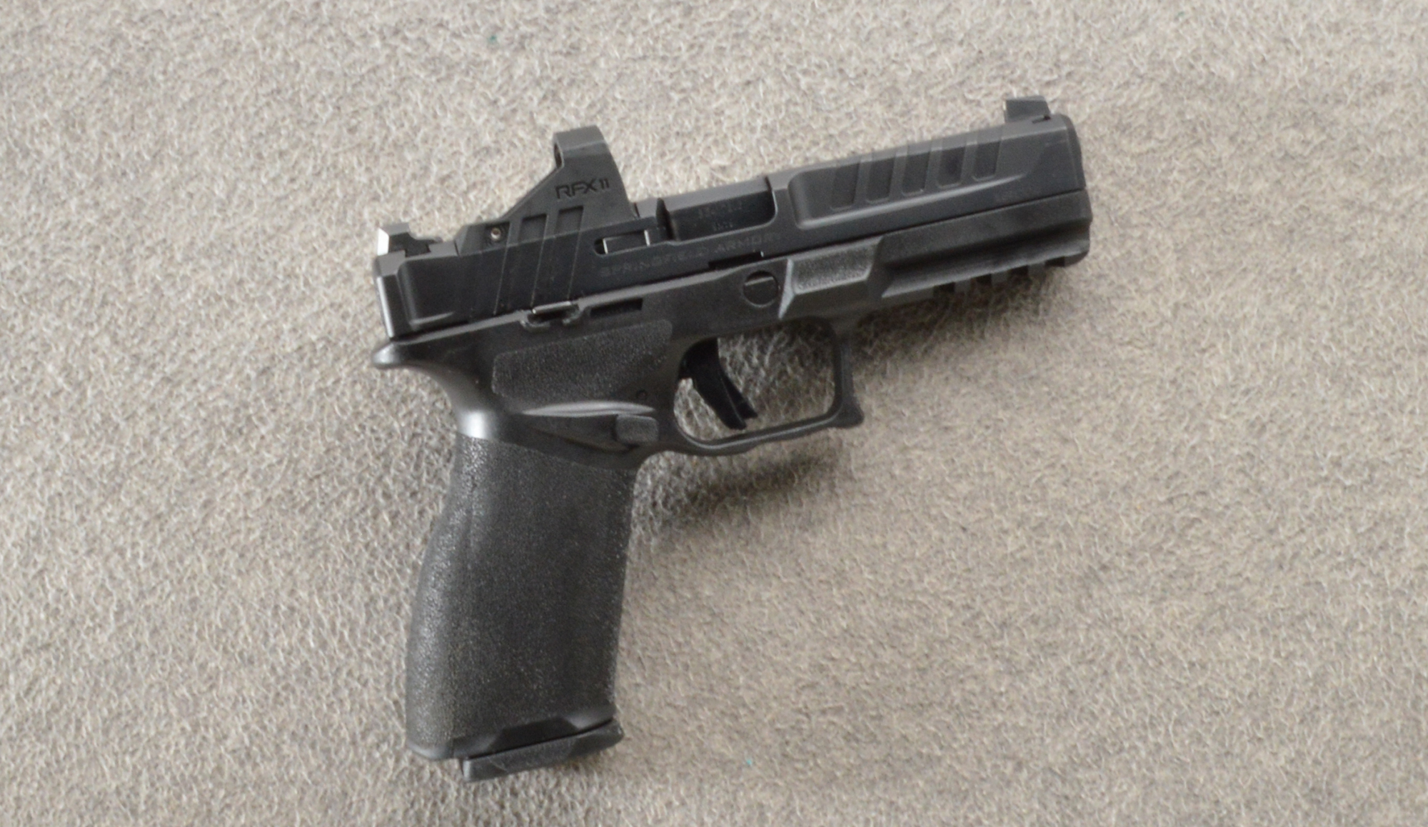 Image of Springfield ~ Echelon ~ 9mm ~ Viridian Red Dot