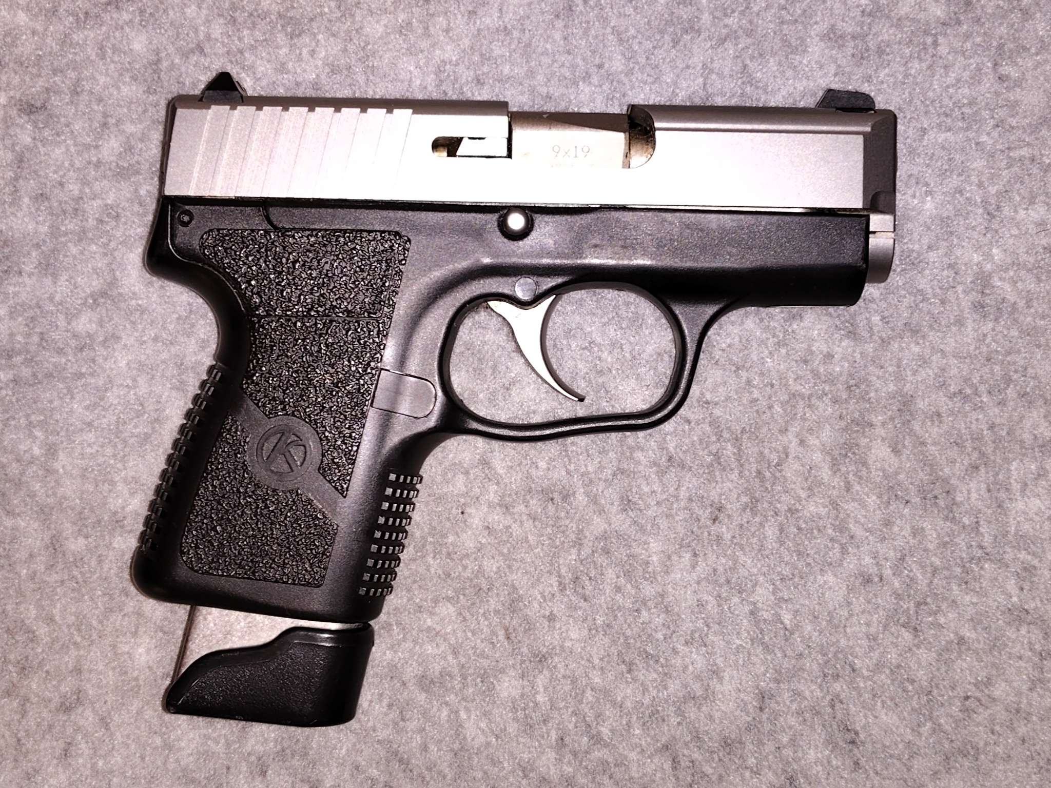 KAHR ARMS ~ PM9 ~ 9MM LUGER - Kahr Arms