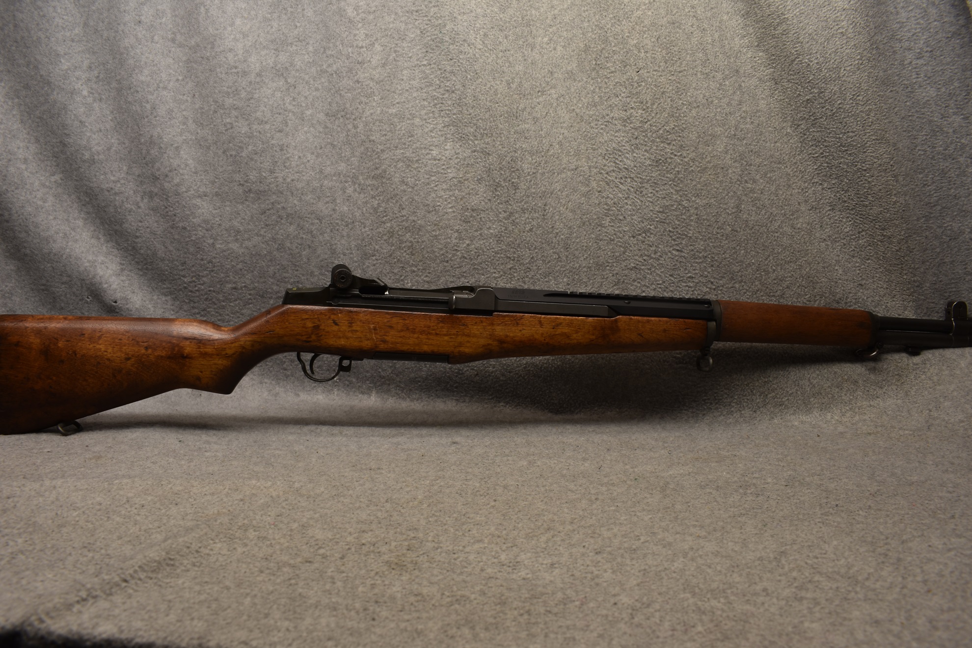 SPRINGFIELD ~ U.S. RIFLE ~ CAL 30M1 - Springfield Armory