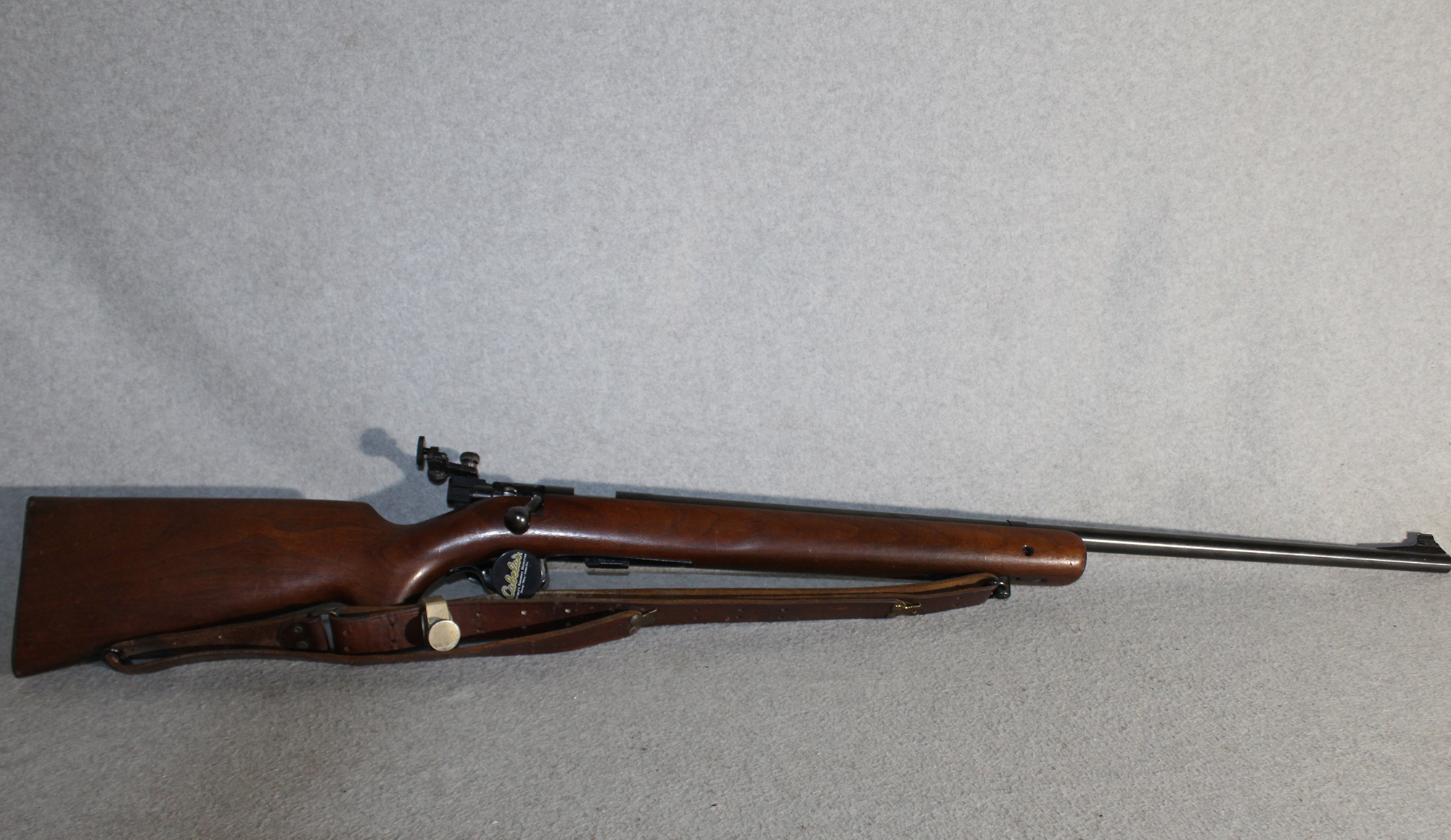 Winchester ~ 75 ~ .22 Long Rifle - Winchester
