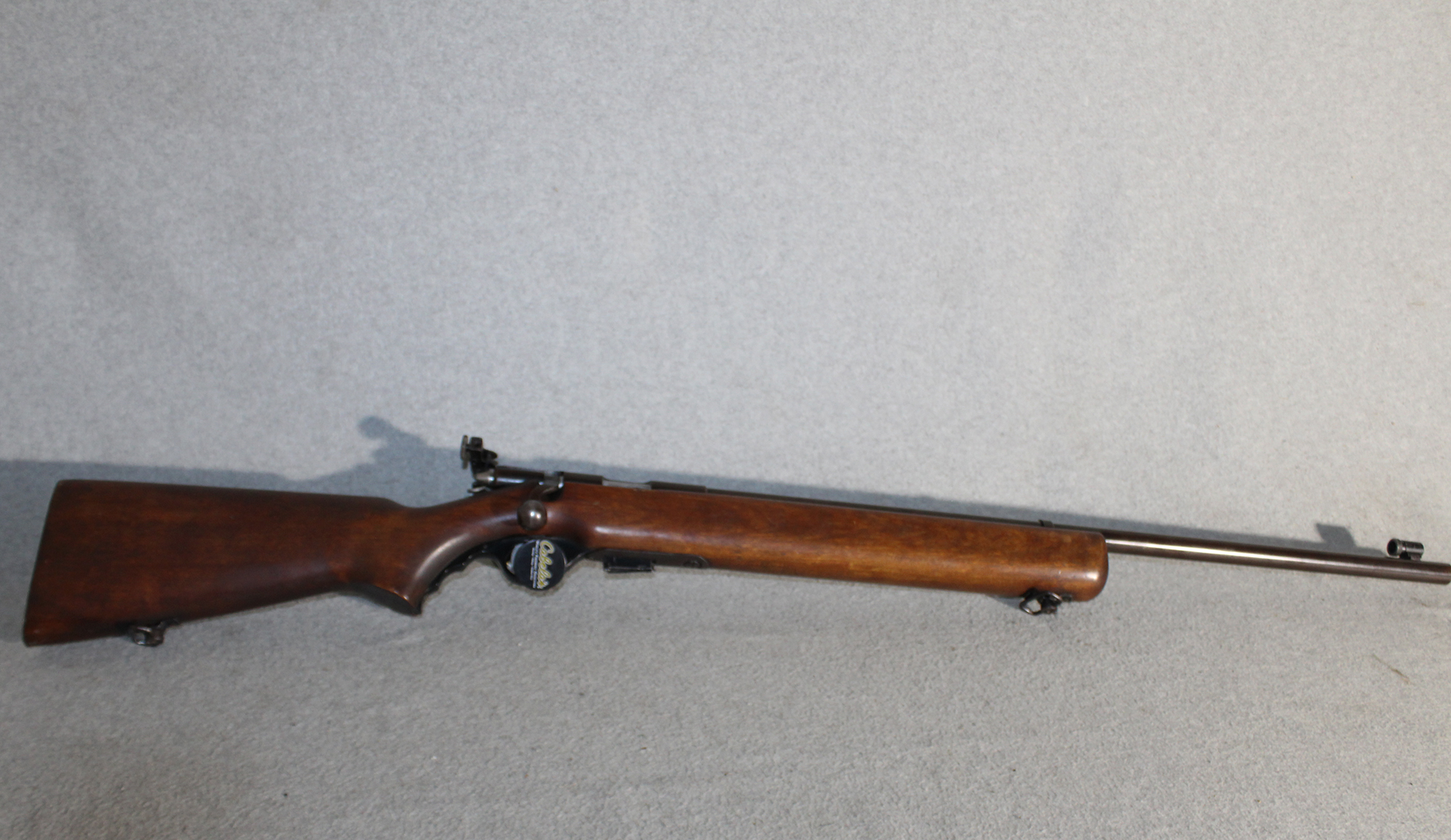 Image of Mossberg ~ 44 U.S. ~ .22 Long Rifle