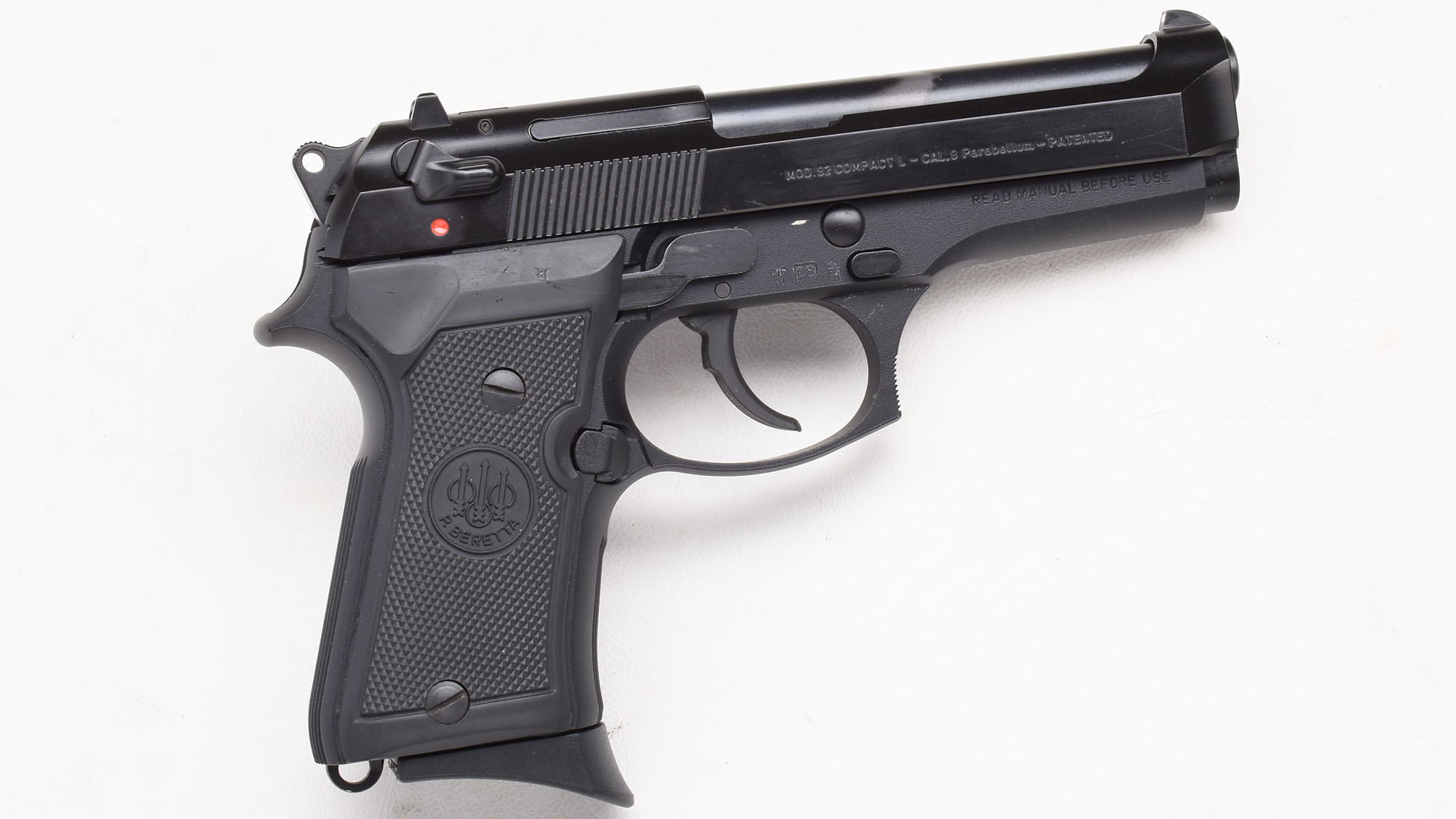 Beretta ~ 92 Compact L ~ 9mm Luger - Beretta