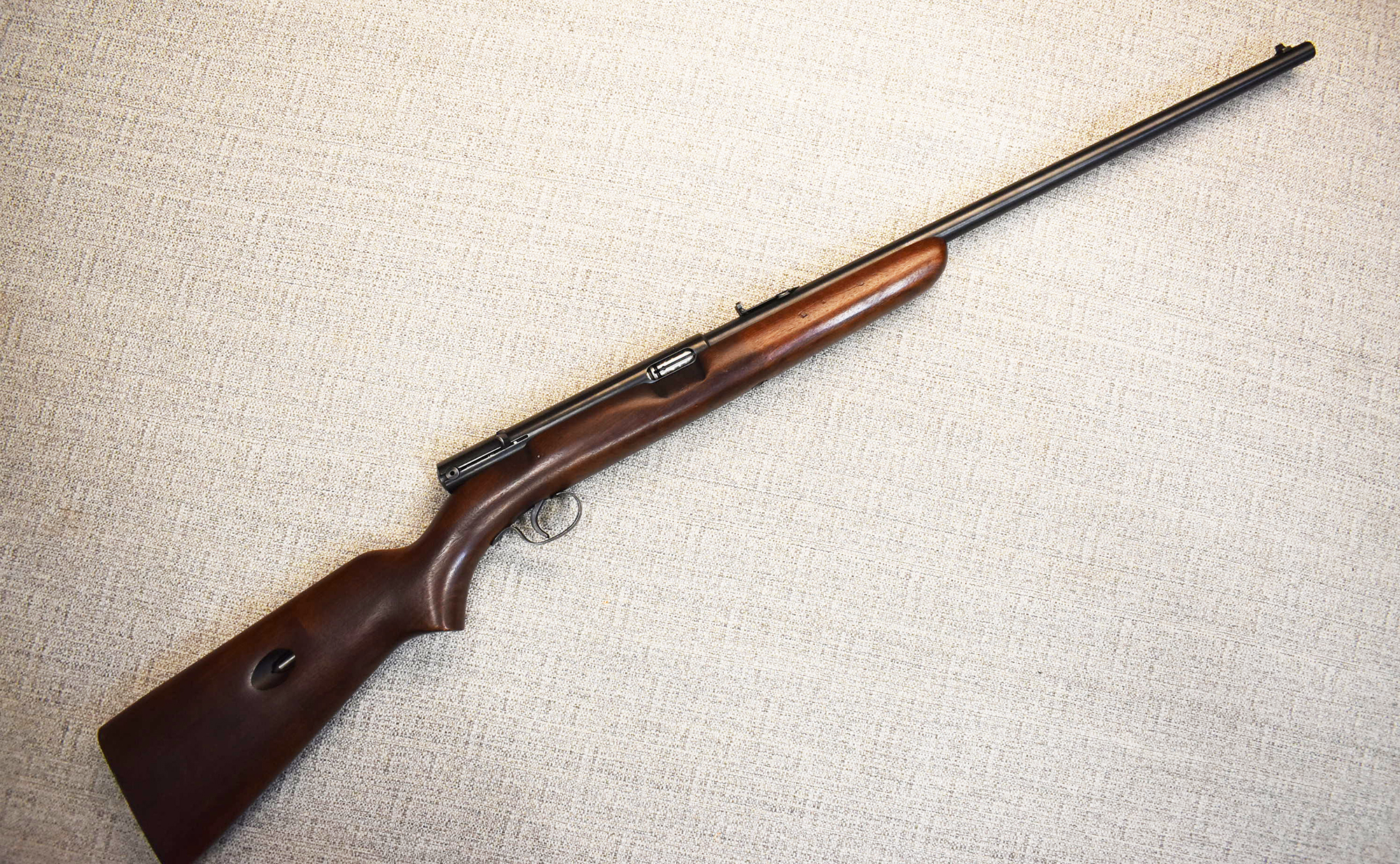 Winchester~74~.22 Long Rifle (Rimfire) - Winchester