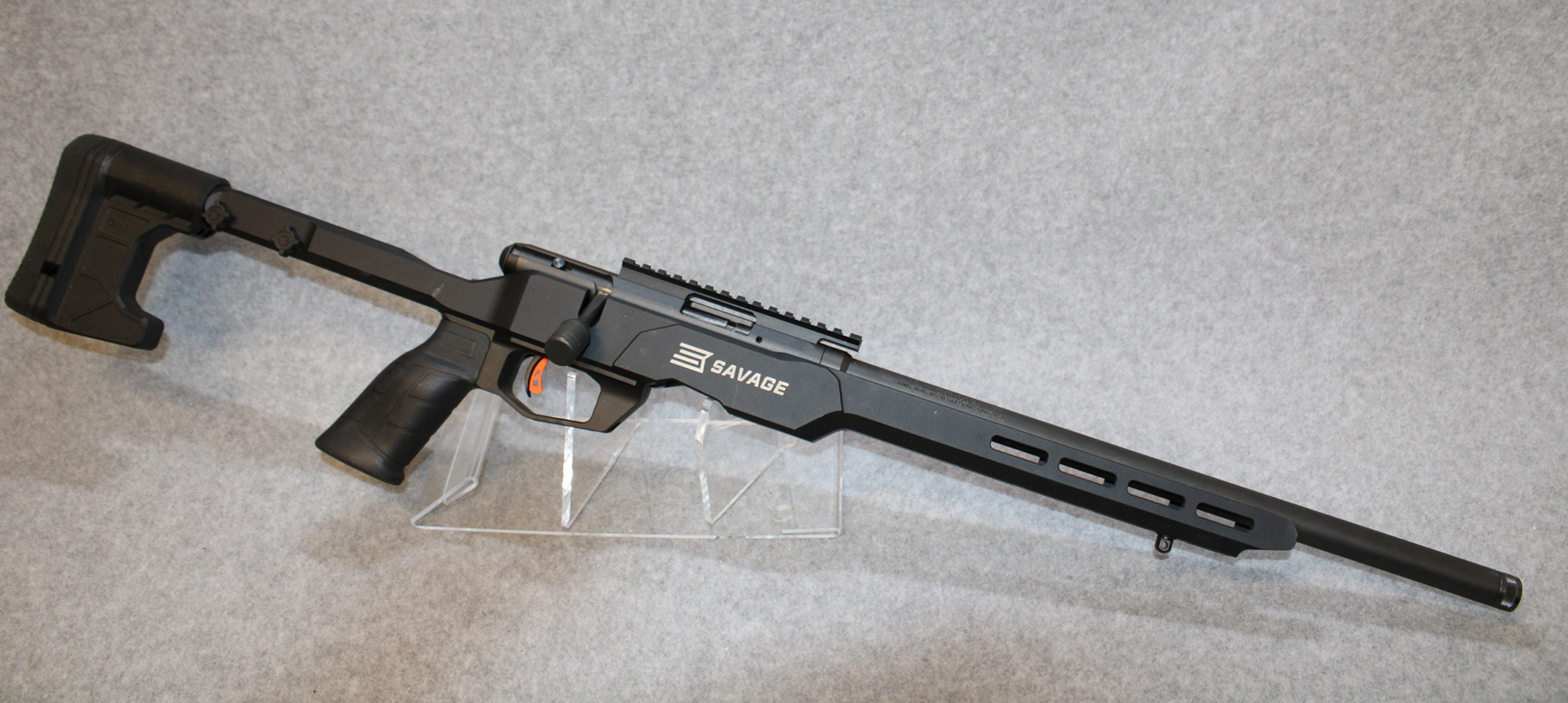 Savage Savage Arms~Model B22V MDT~.22 LR - $479.99 at Bass Pro Shops