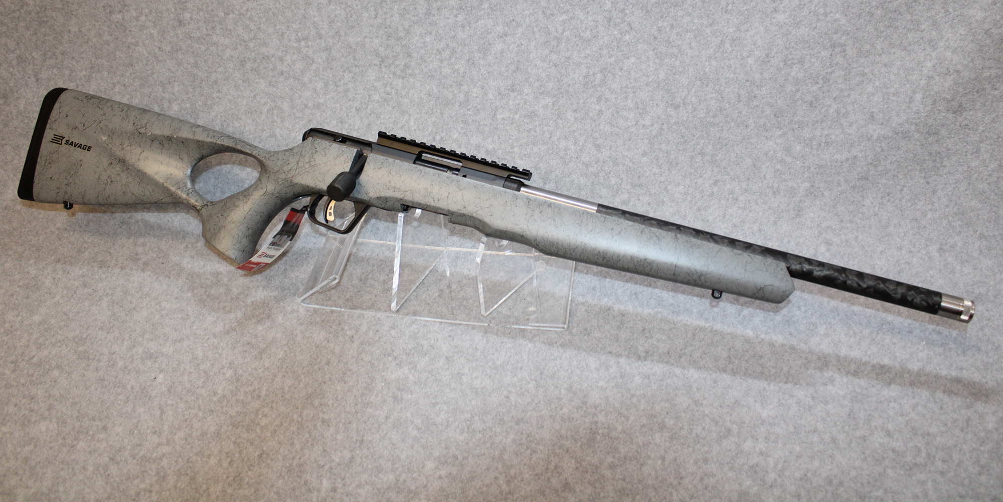 Image of Savage Arms~Model B17~.17 HMR