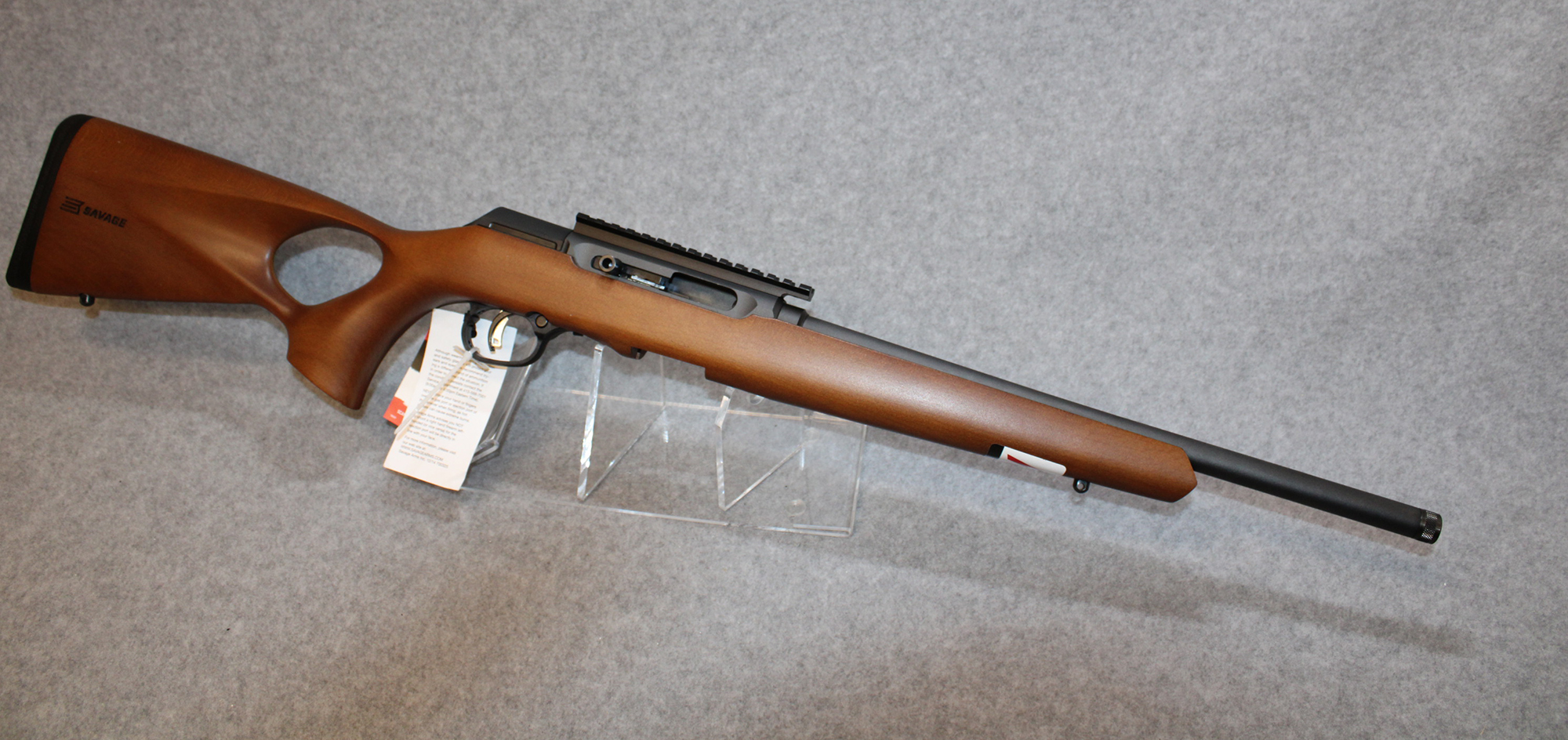 Savage Savage Arms~Model A22~.22 LR - $369.99 at Bass Pro Shops