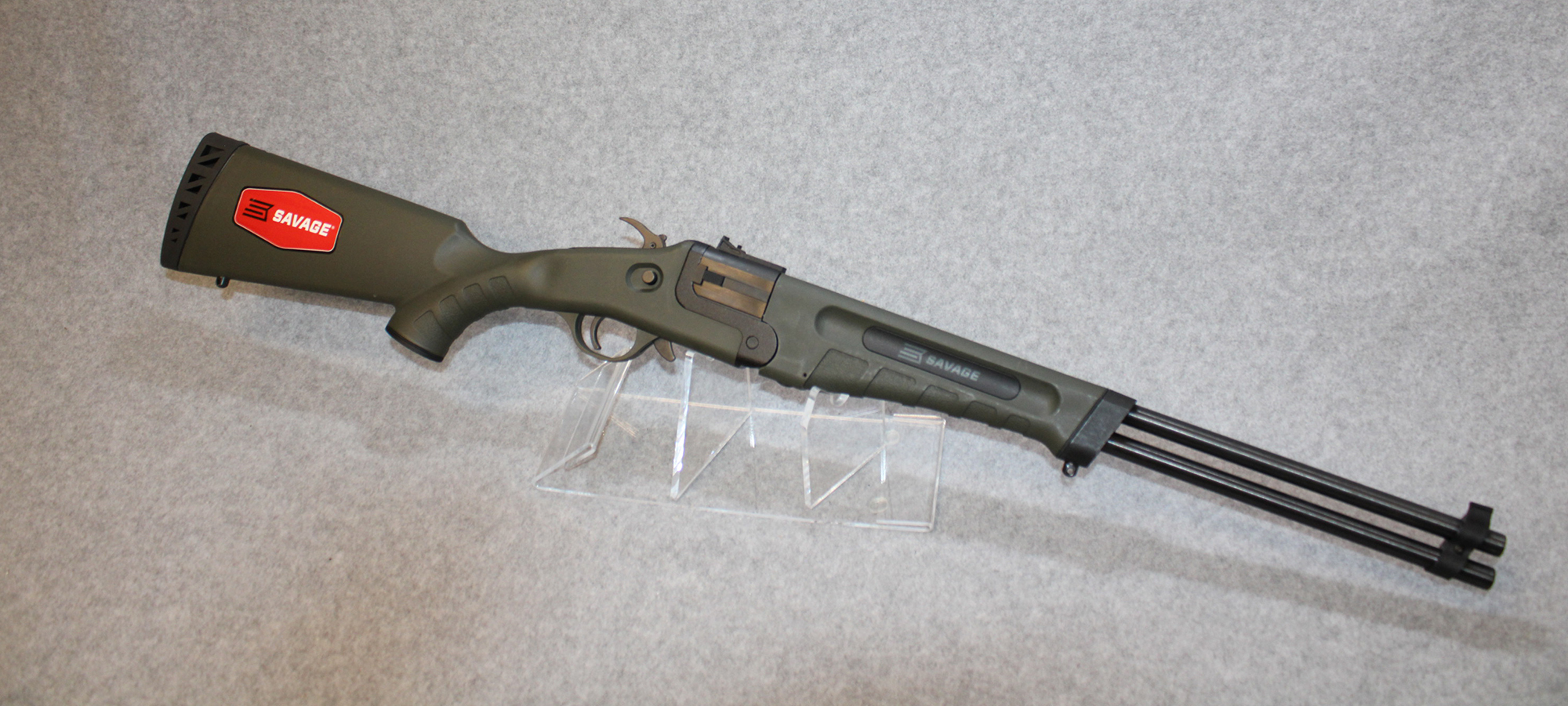 Image of Savage Arms~Model 42~.22 LR/.410 Gauge