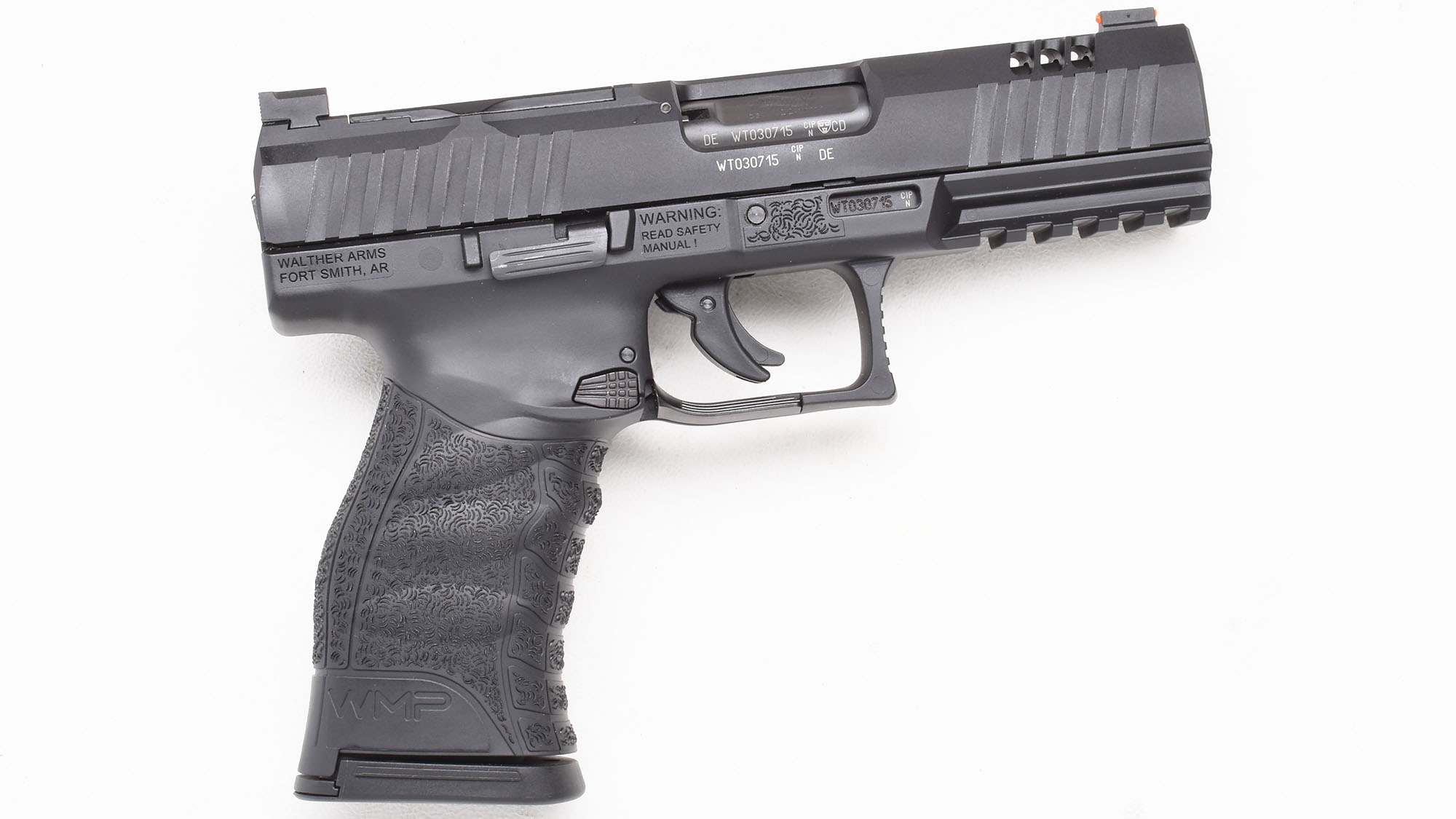 Image of Walther ~ WMP ~ .22 WMR
