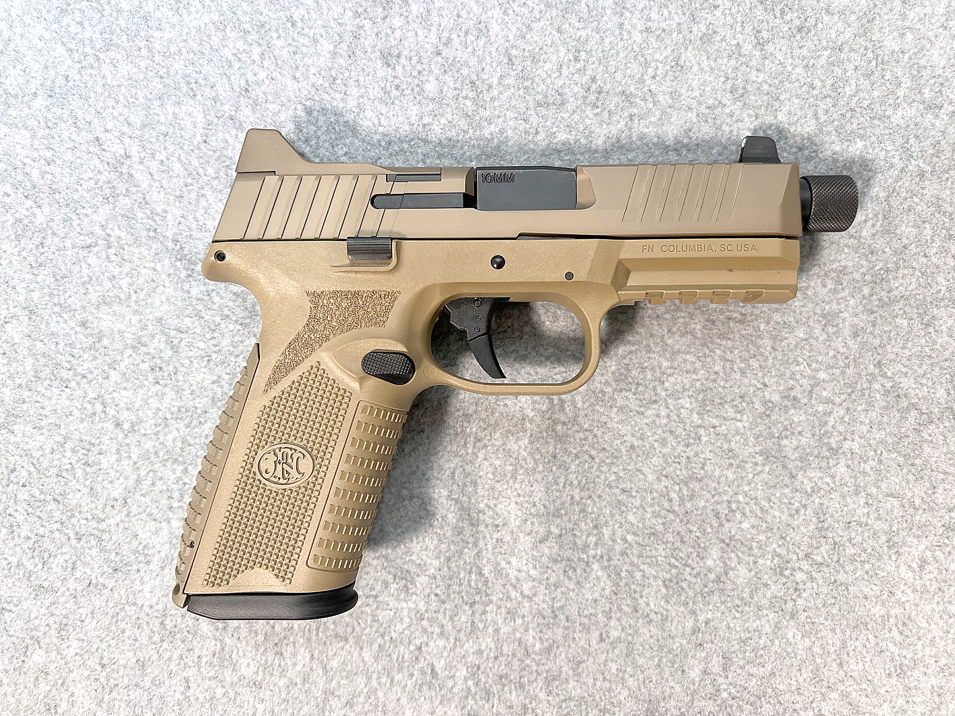 FN ~ 510 ~ 10MM Auto - FN