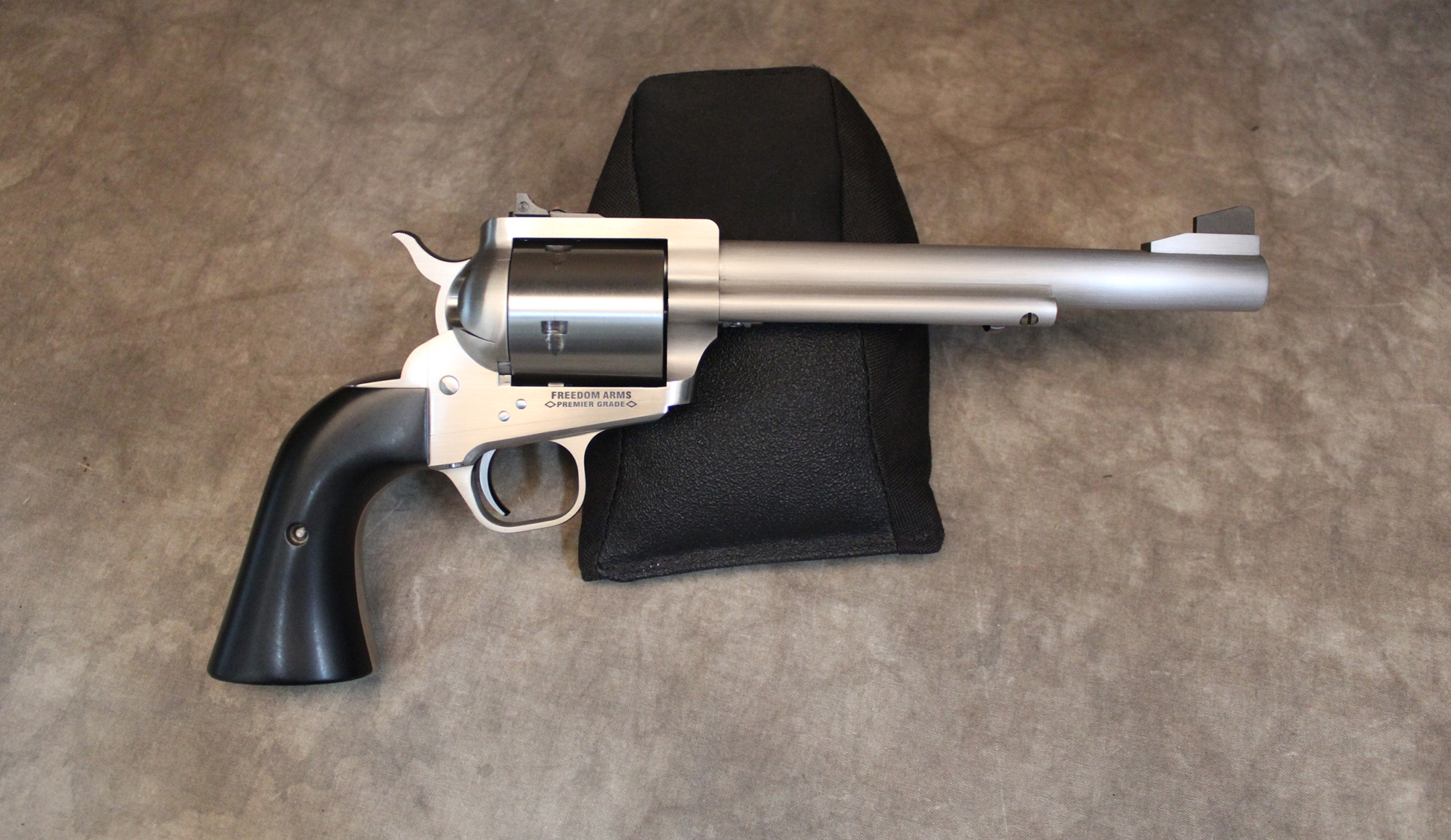 Freedom Arms~Model 1983 Premier Grade~.44 Magnum - Freedom Arms