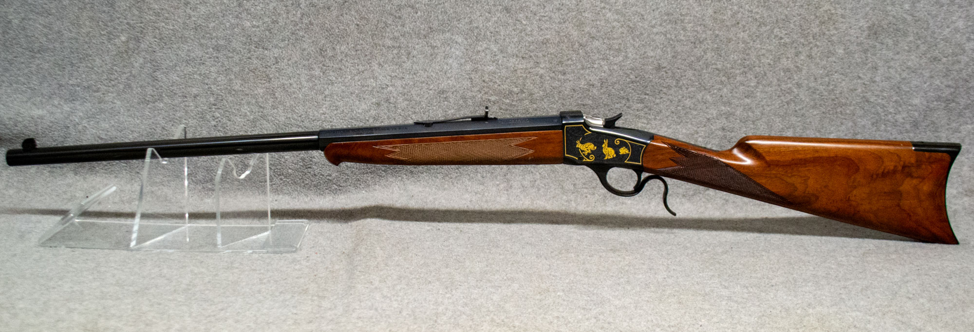 Winchester~1885~ .22 LR - Winchester