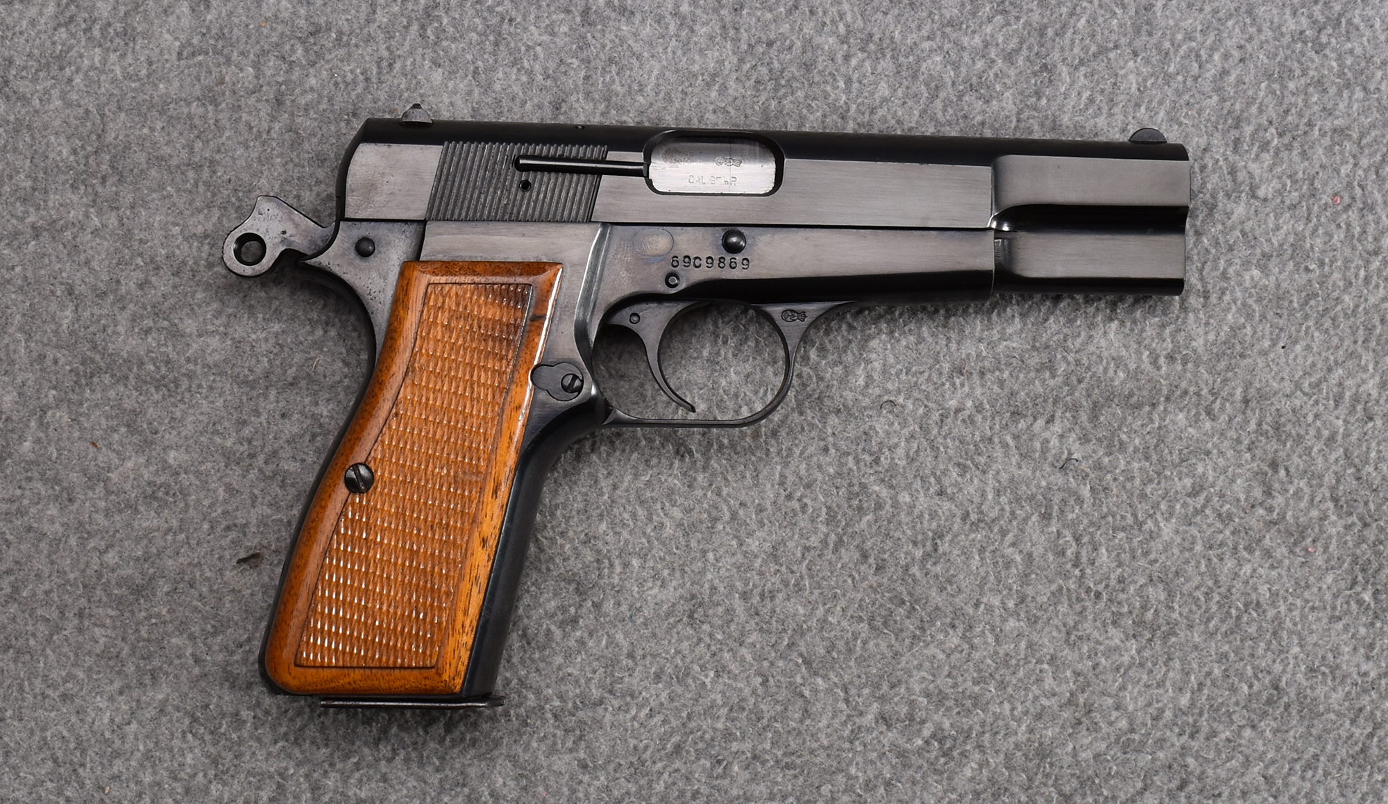 Browning ~ ″High-Power″ ~ 9mm Luger - Browning