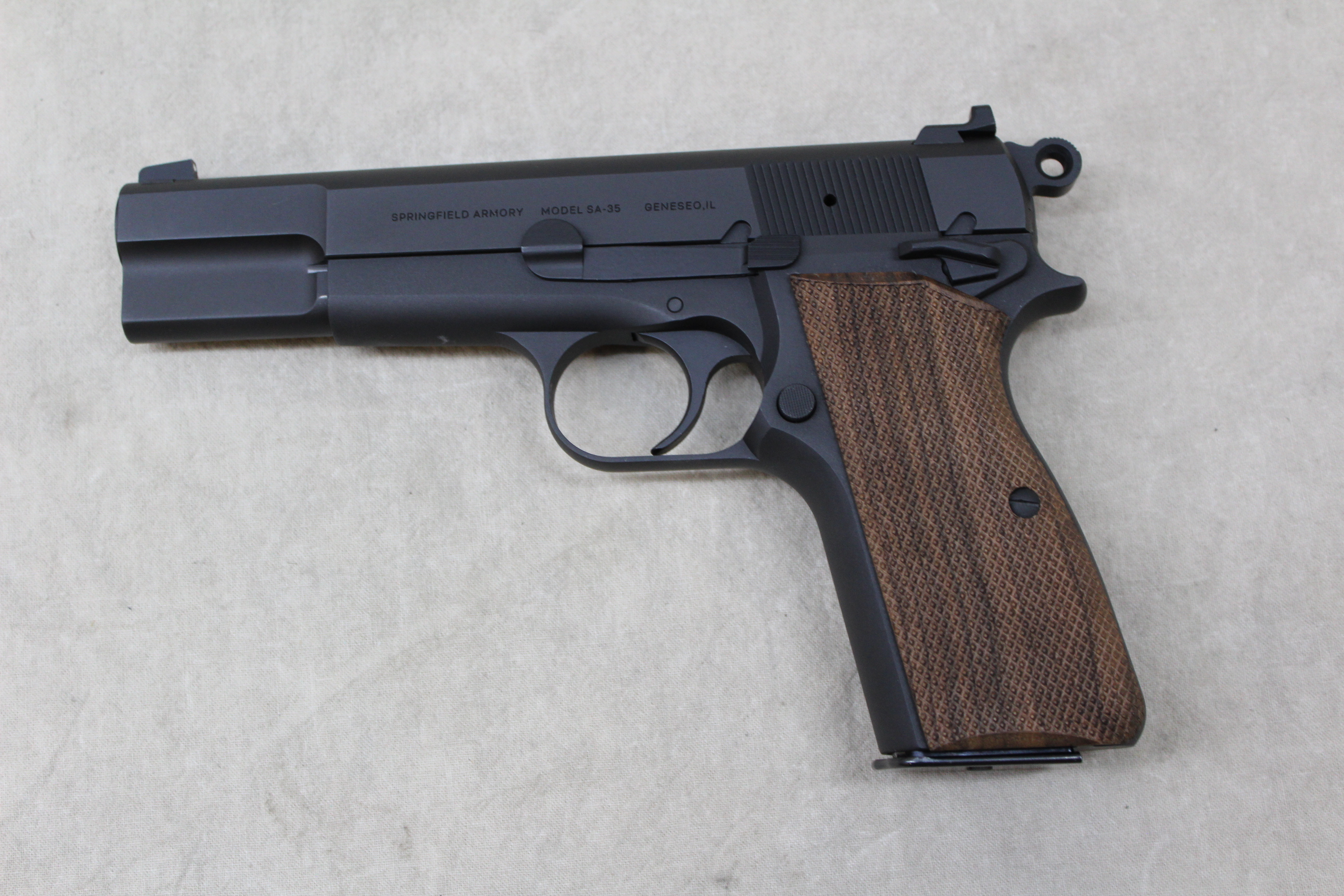 Springfield Springfield Armory SA-35 ~ 9mm Luger ~ - $599.99 at Bass Pro Shops