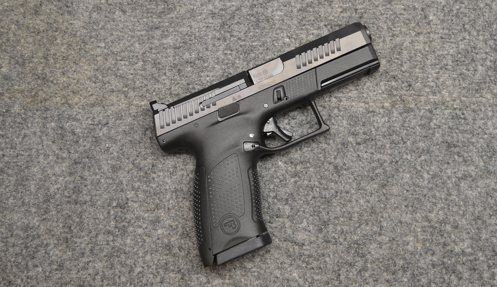 CZ ~ P-10C ~ 9MM LUGER - CZ-USA