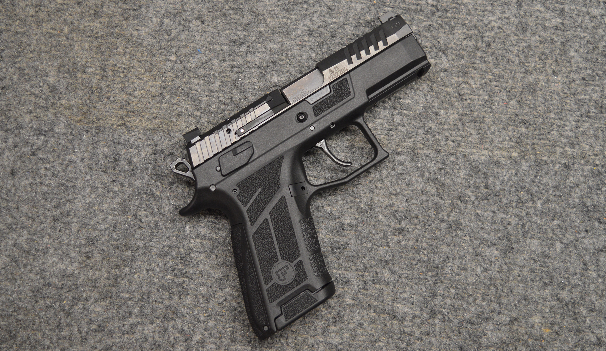 CZ ~ P-09C NOCTURNE ~ 9MM LUGER - CZ-USA