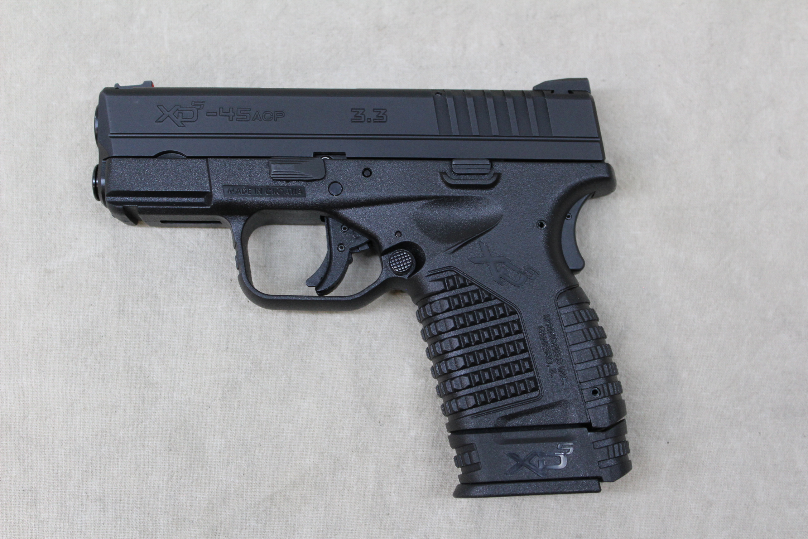 Image of Springfield Armory XDS ~ .45 ACP ~