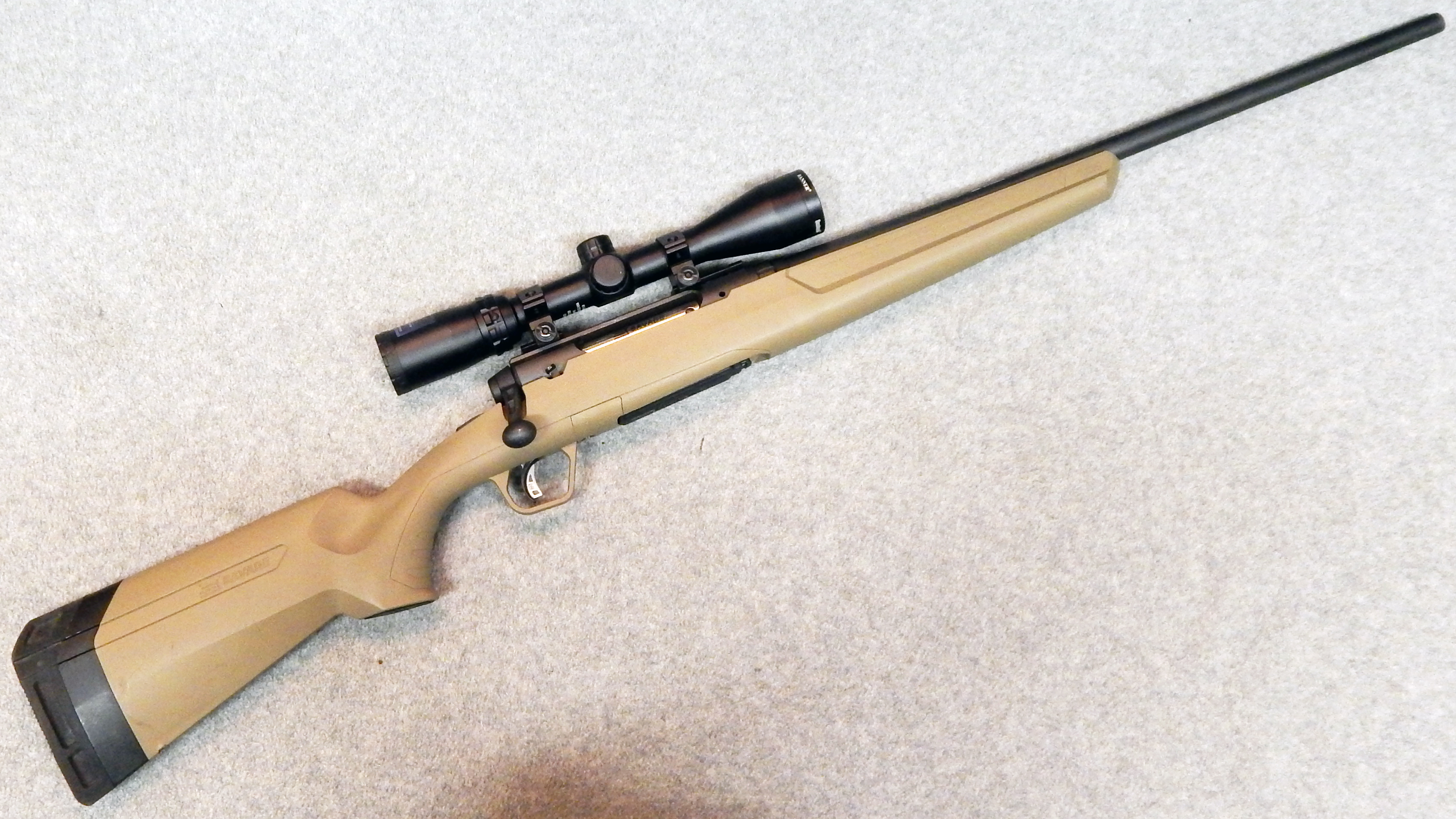 Image of Savage Arms ~ Axis ~ 6.5 Creedmoor.