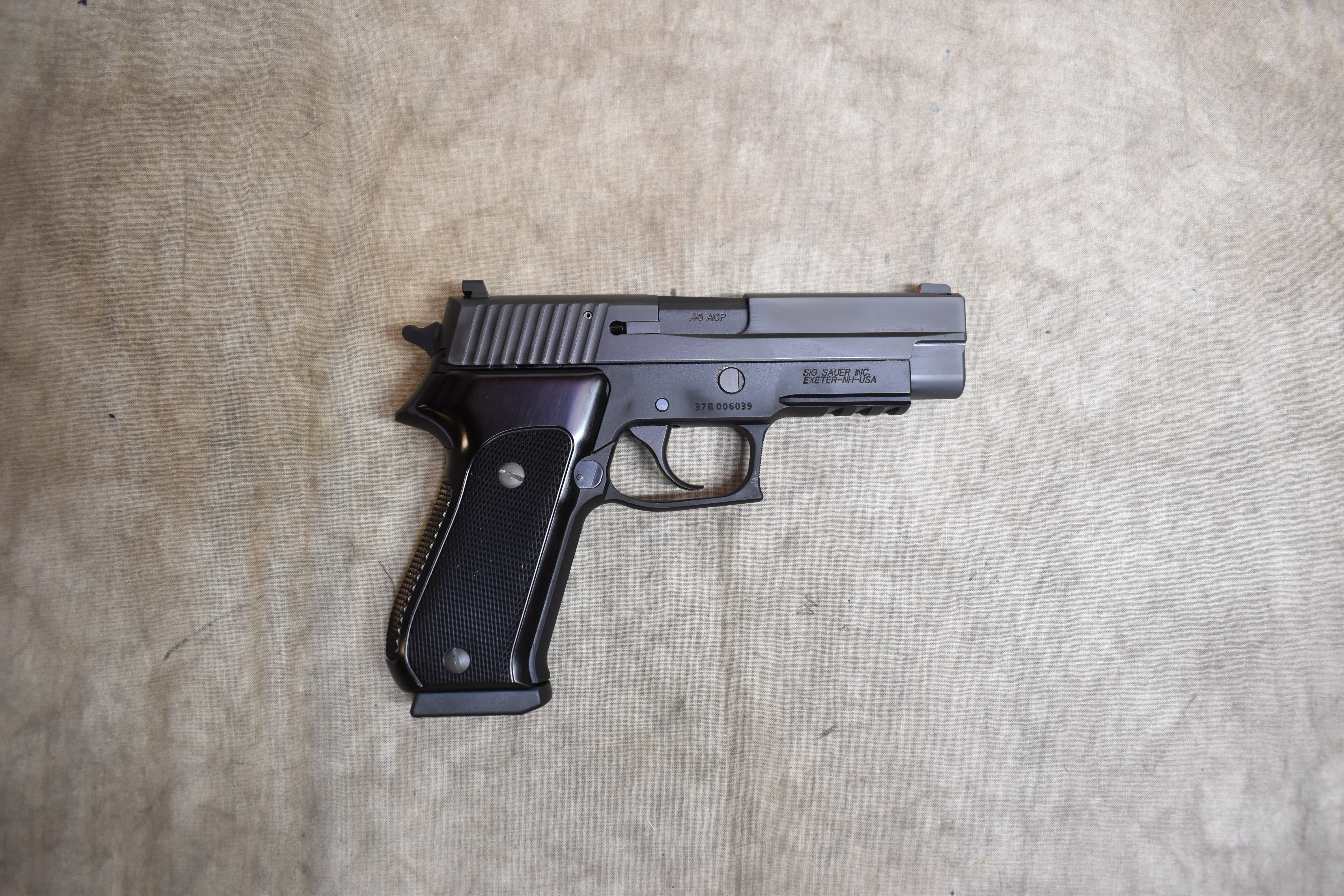Image of SIG Sauer ~ P220 ~ .45 ACP