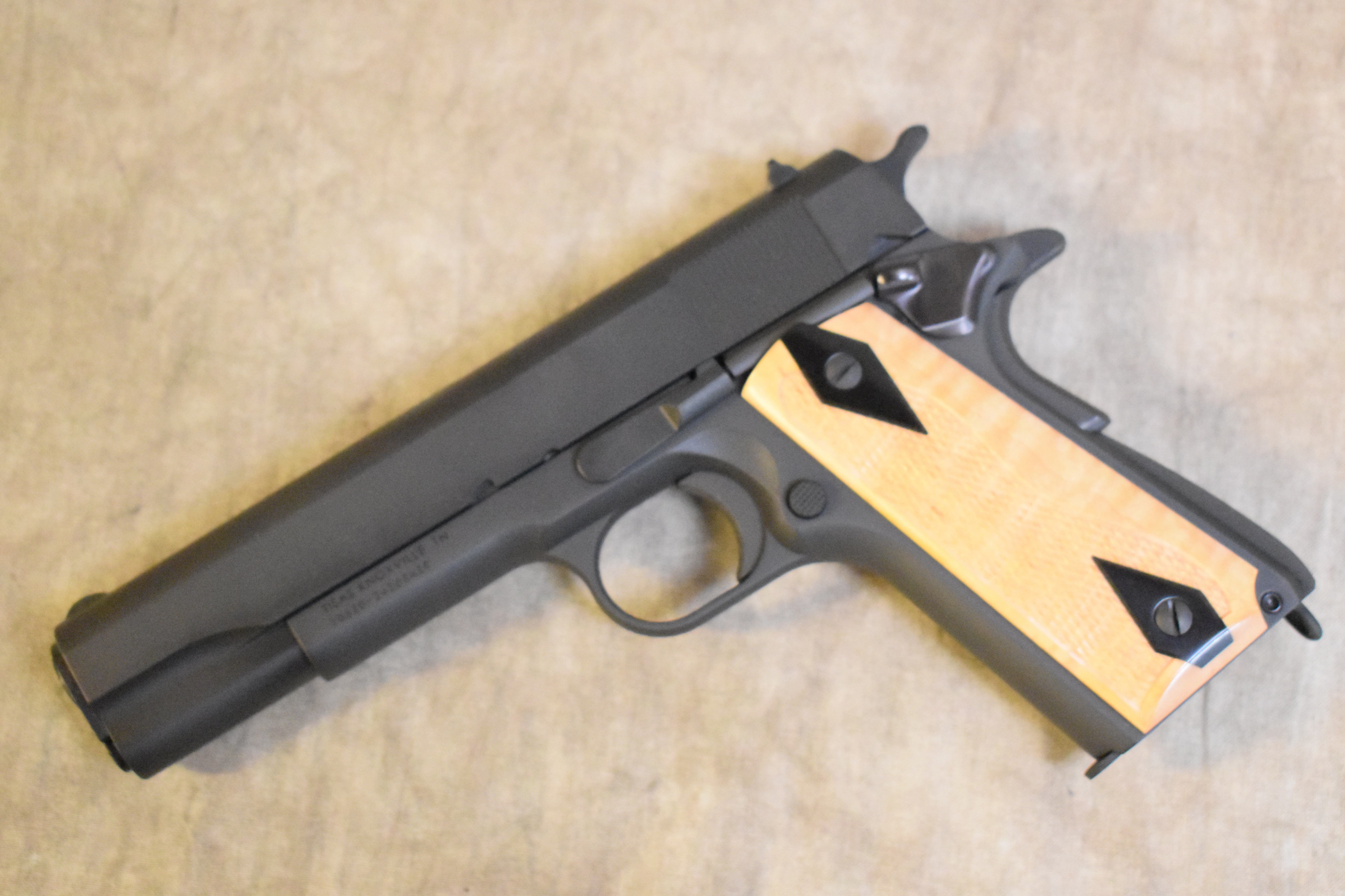 Tisas ~ M1911 A1 U.S. Army ~ .45 ACP - Tisas