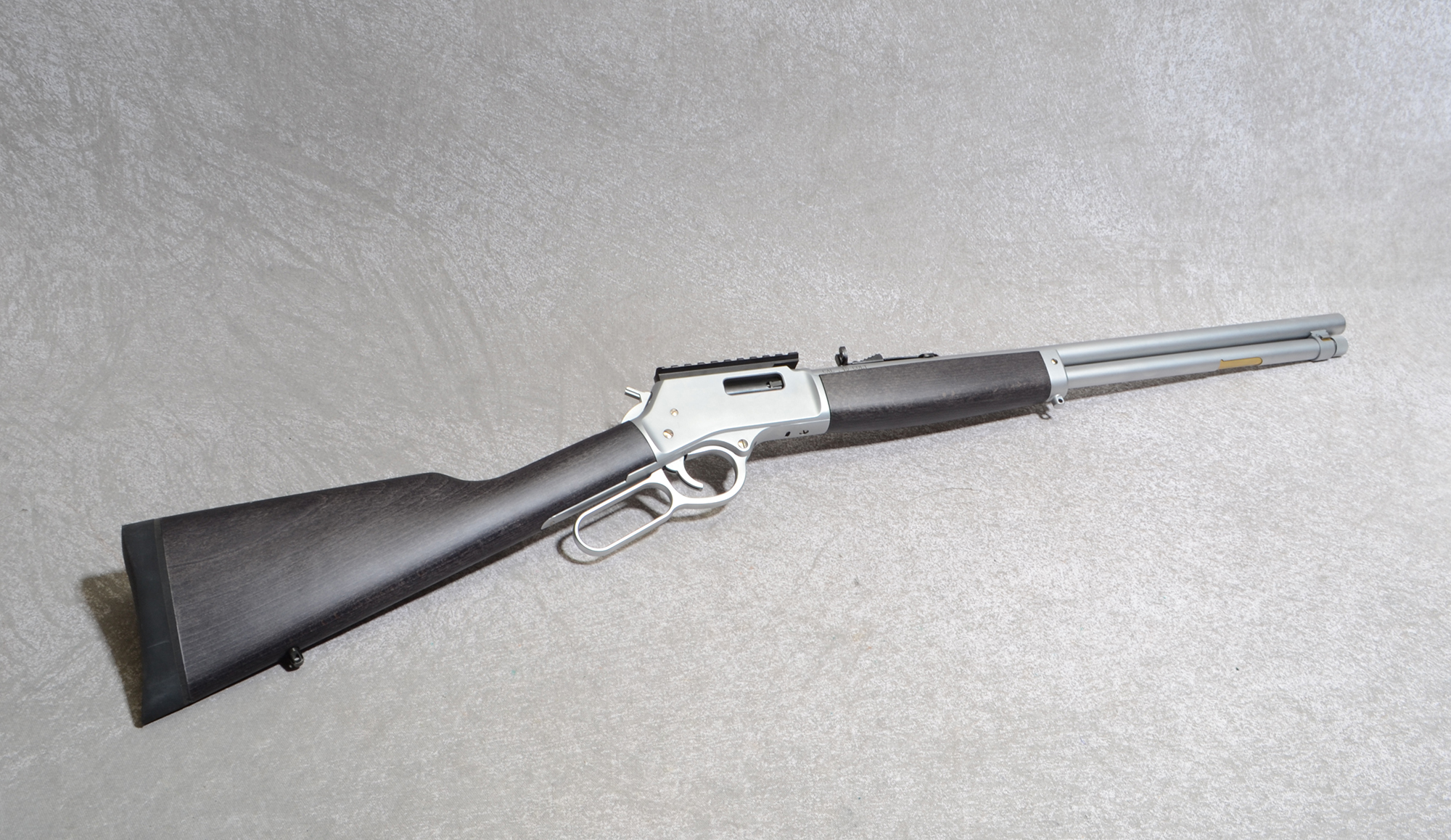 Henry HO10CAW Rifle, .45 Colt, 19.5" Barrel