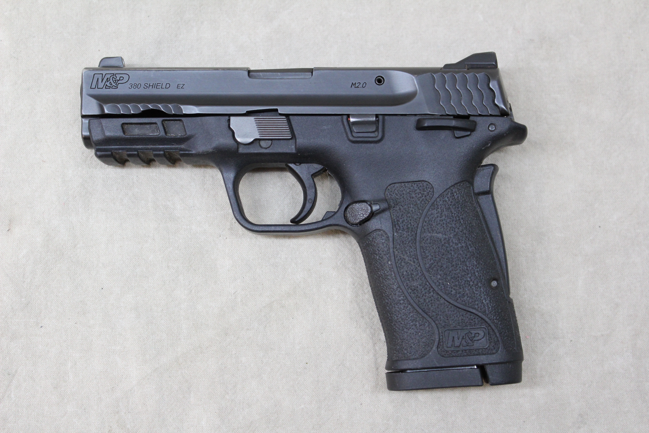 Image of Smith & Wesson M&P Shield EZ ~ .380 Auto ~