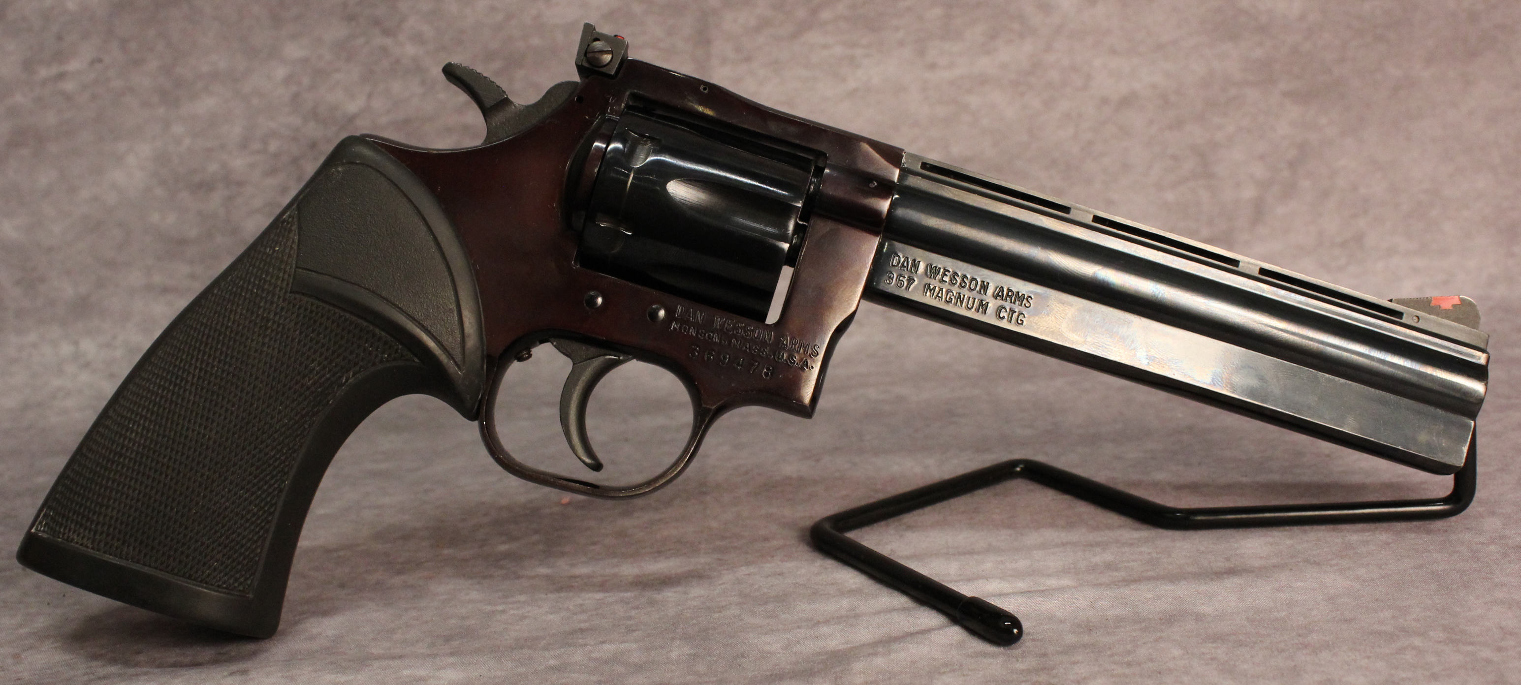 Dan Wesson ~ None ~ .357 Magnum - Dan Wesson