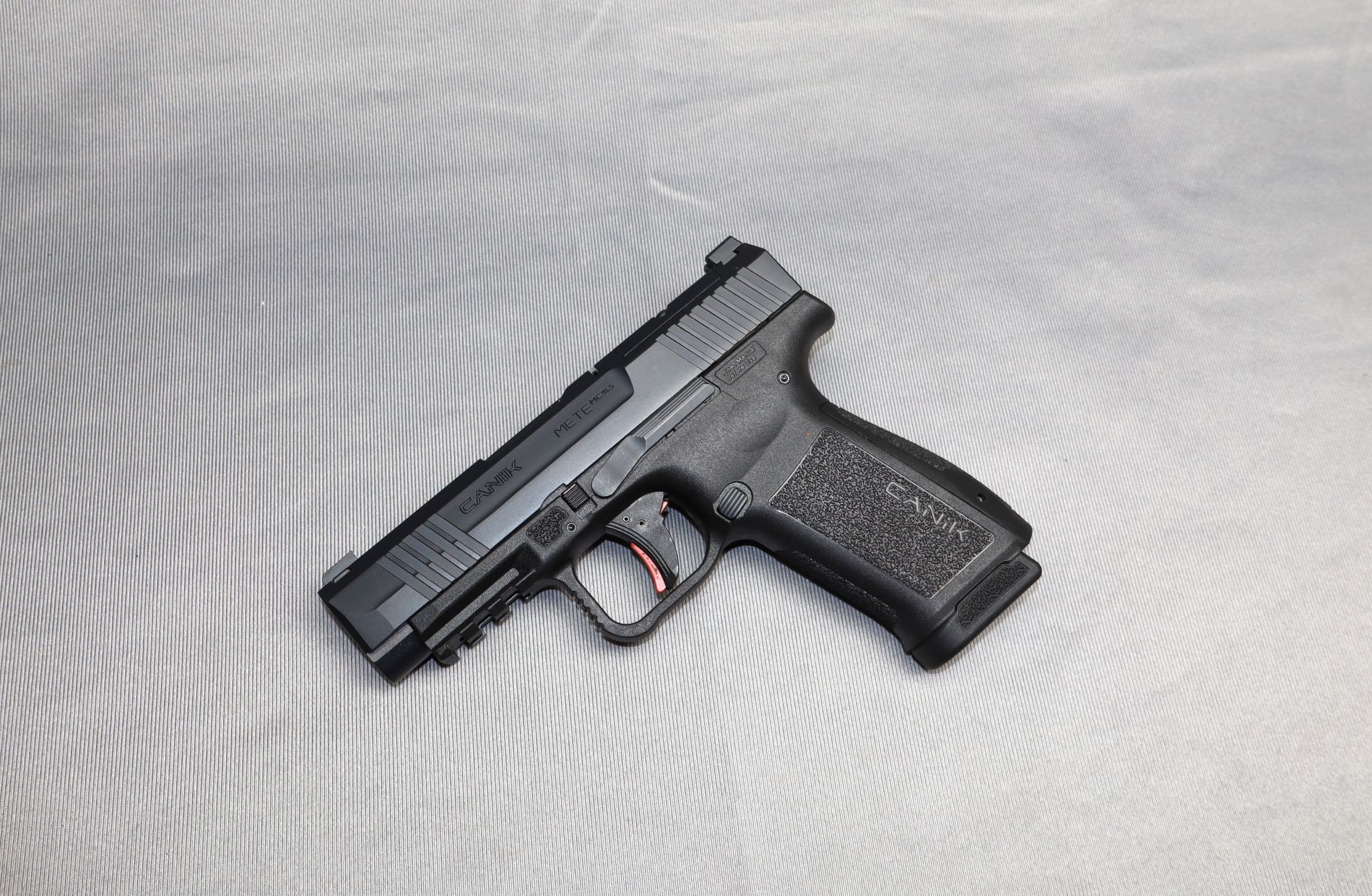 Canik ~ Mete MC9LS ~ 9mm Luger - Canik