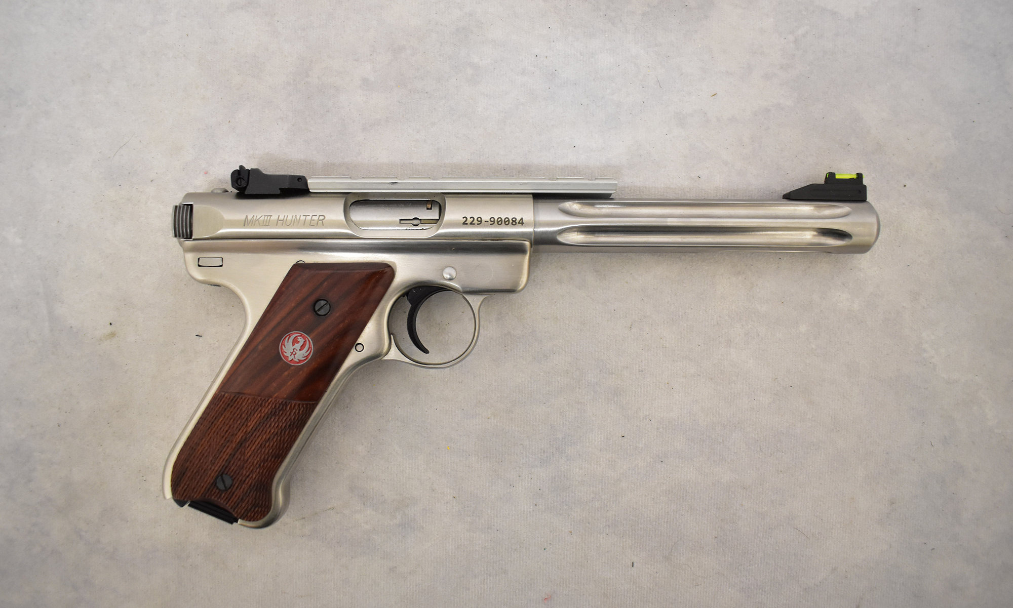 Ruger Ruger ~ Mark III ~ .22 Long Rifle - $599.99 at Bass Pro Shops