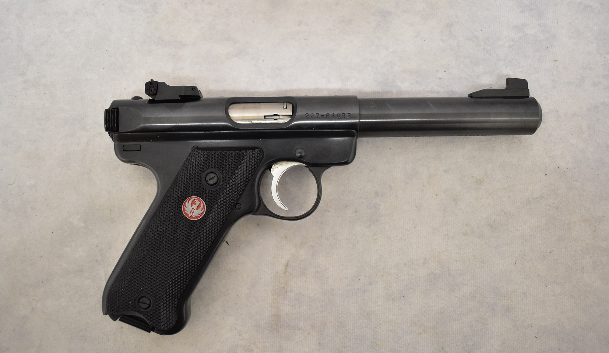RUGER RUGER ~ MARK III ~ .22 LONG RIFLE - $299.99 at Bass Pro Shops